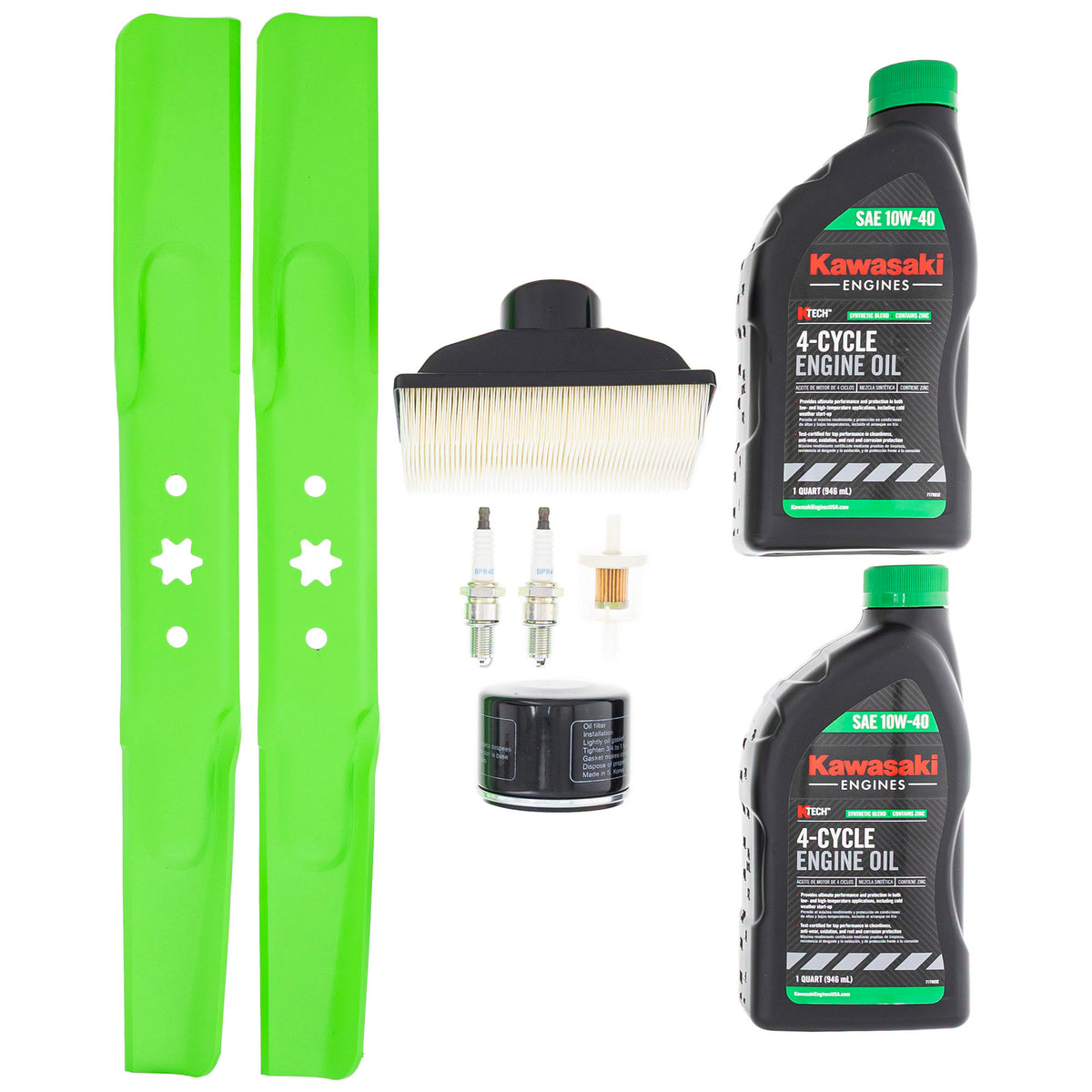 8TEN MK1015649 Oil Change Kit for