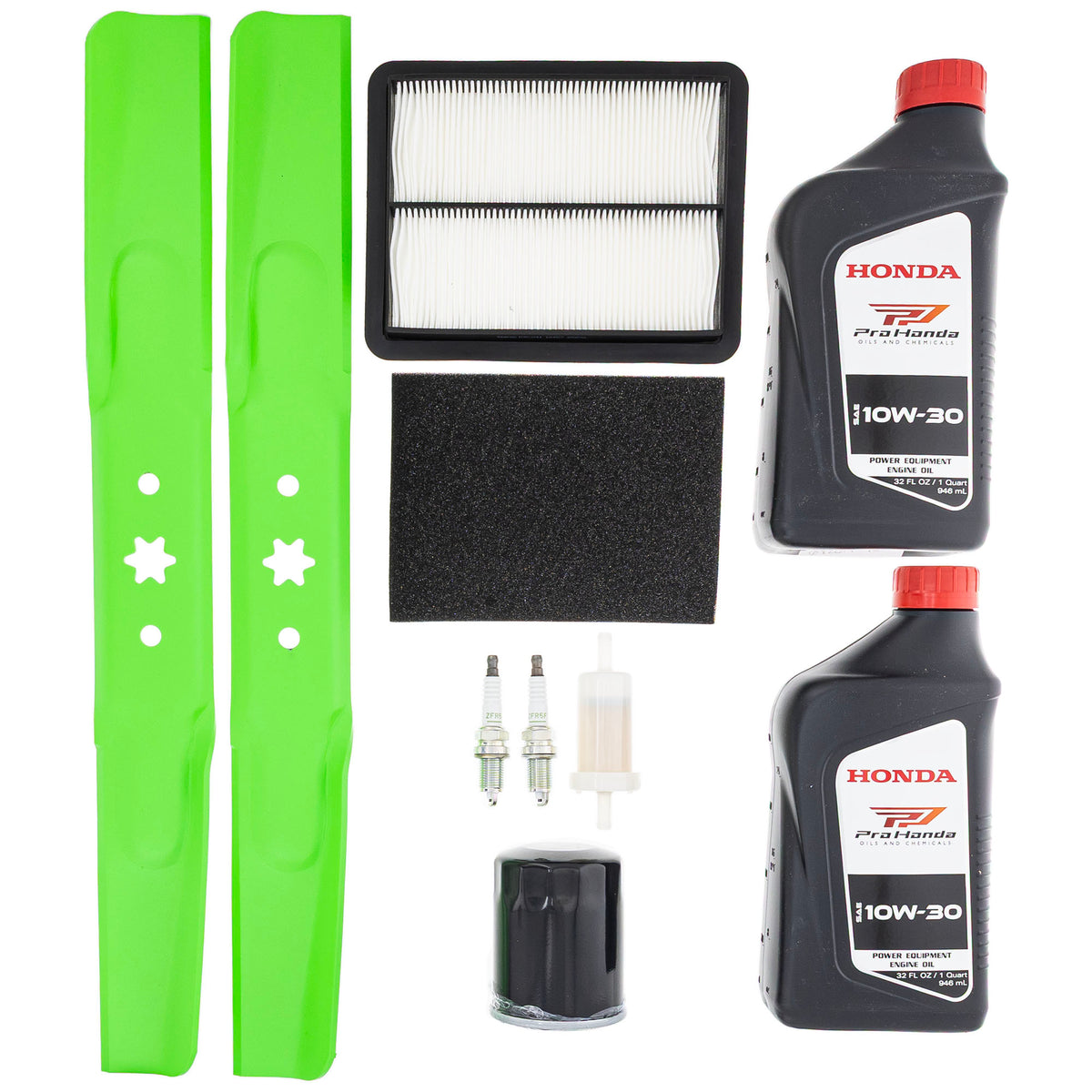8TEN MK1015650 Oil Change Kit for