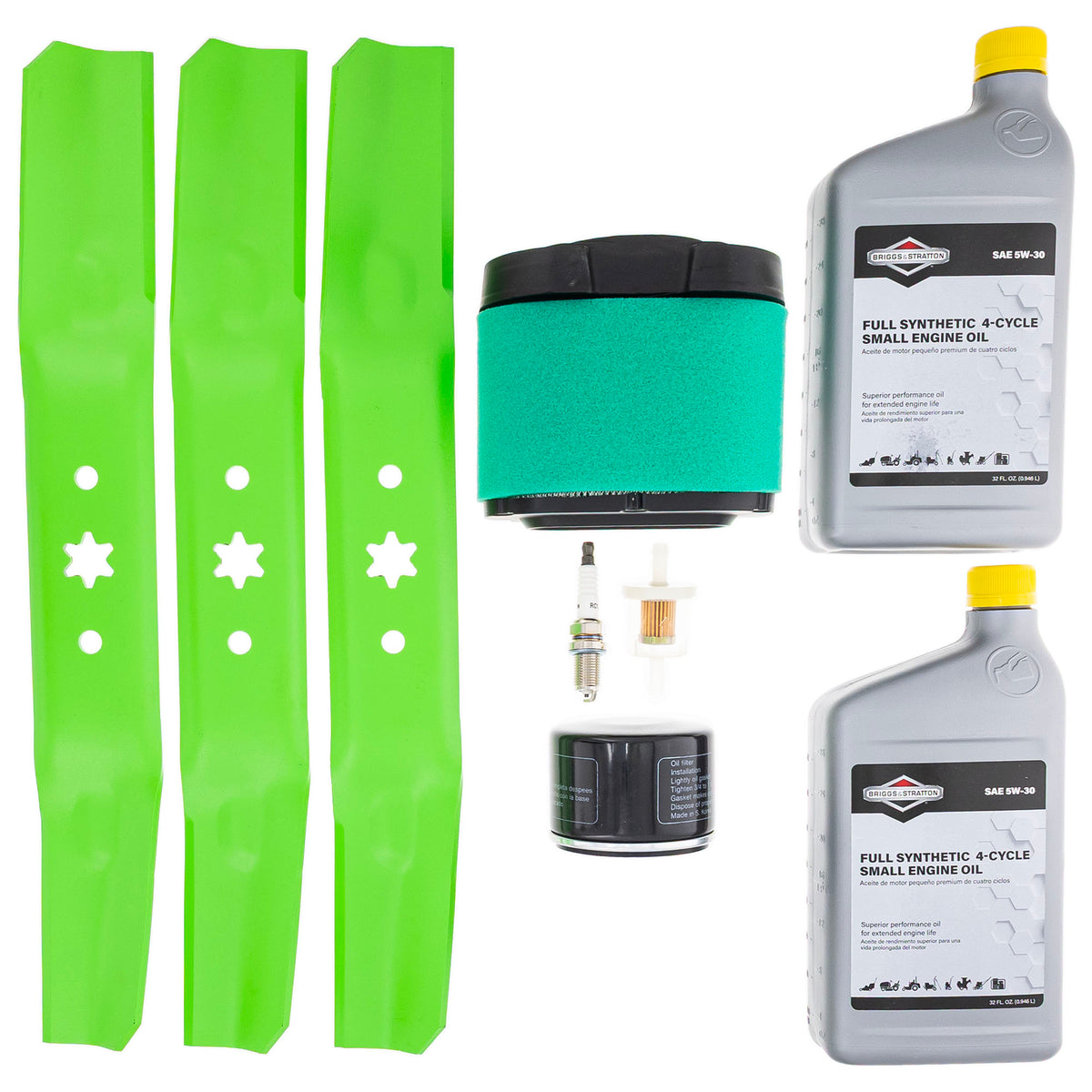 8TEN MK1015656 Oil Change Kit for