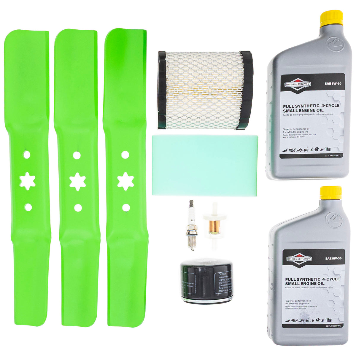 8TEN MK1015661 Oil Change Kit for