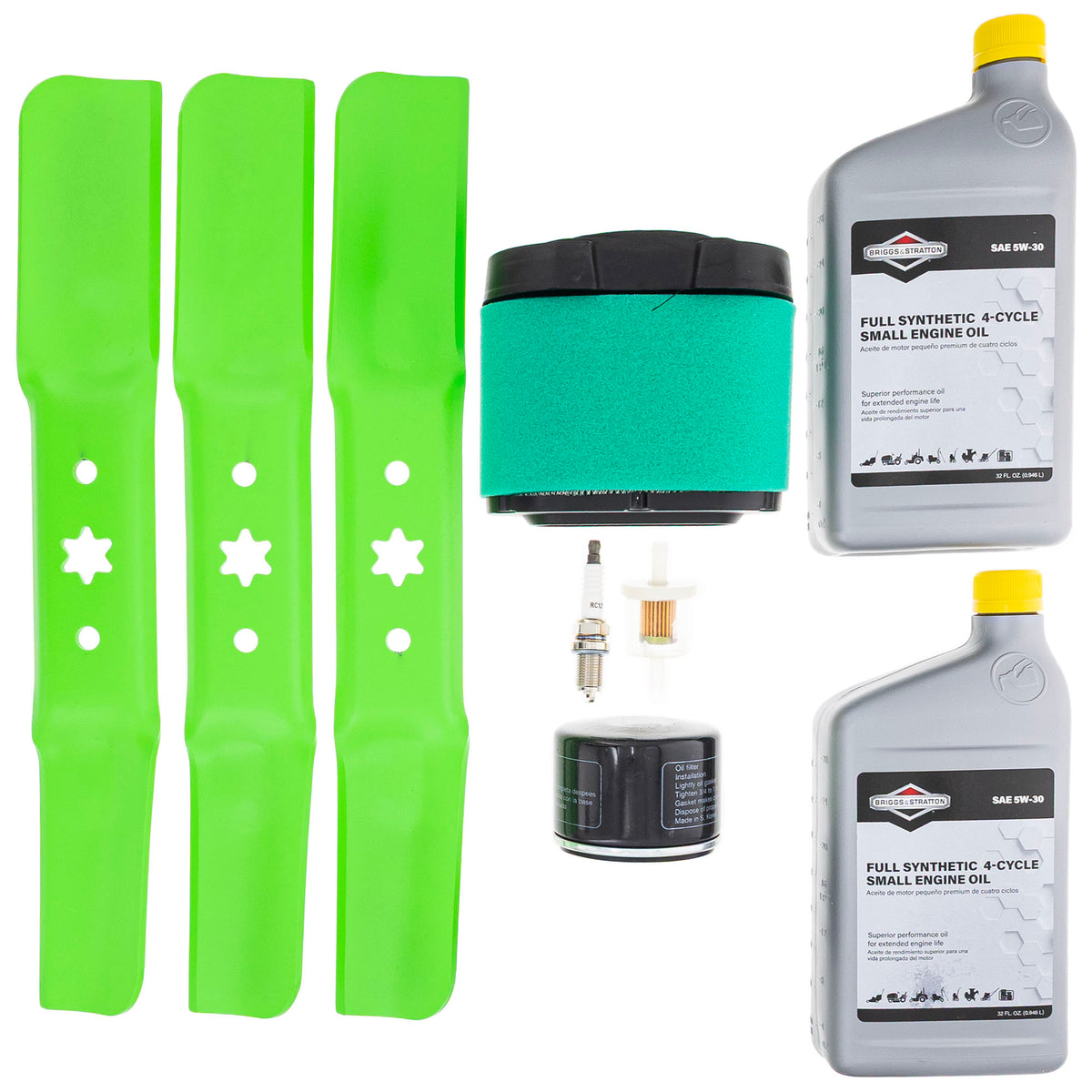 8TEN MK1015662 Oil Change Kit for