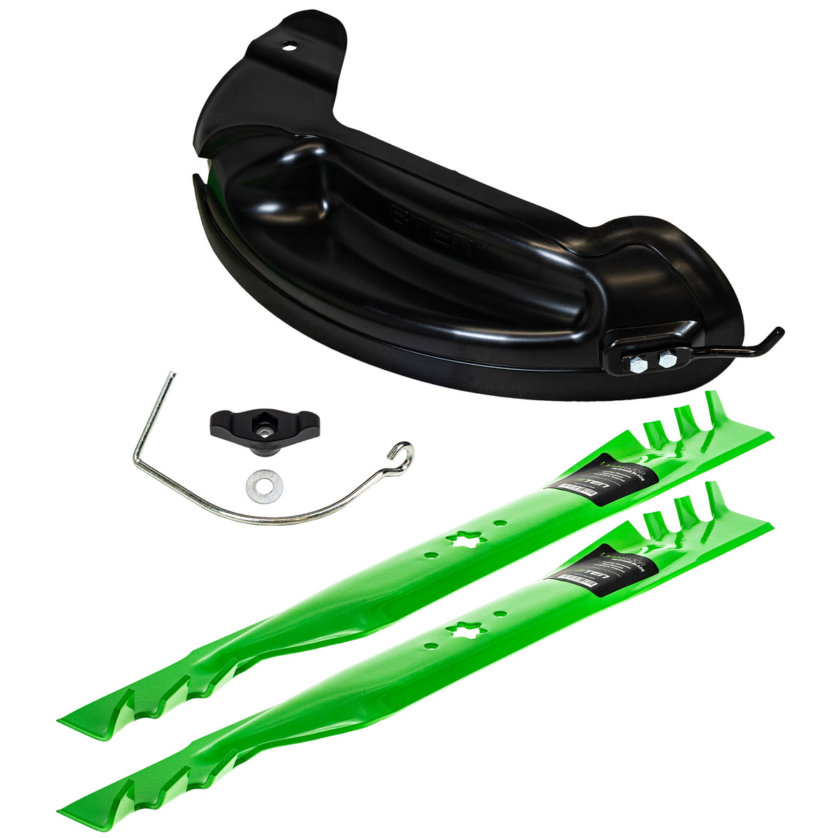 LawnRAZOR LawnRAZOR Mulching Kit for 8TEN MK1015681
