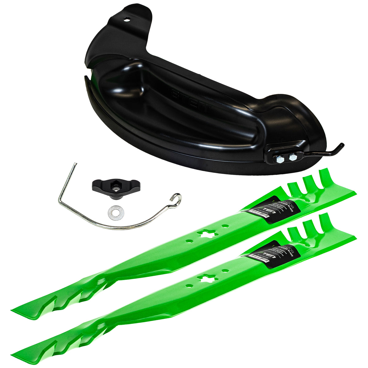 LawnRAZOR LawnRAZOR Mulching Kit for 8TEN MK1015682