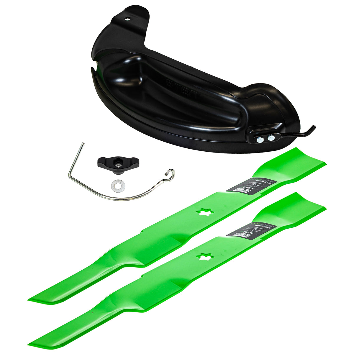 LawnRAZOR LawnRAZOR Mulching Kit for 8TEN MK1015687