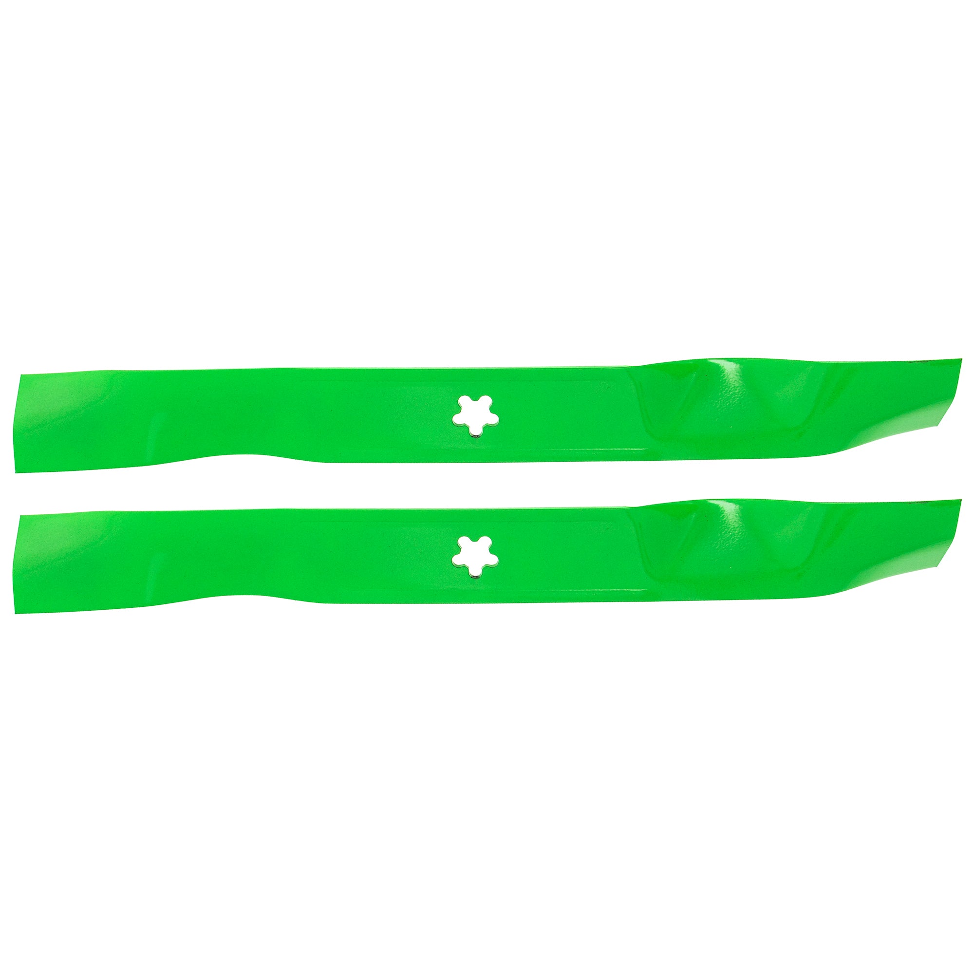 8TEN 810-CBL2223D LawnRAZOR Mulching Blade 2-Pack for Stens Oregon