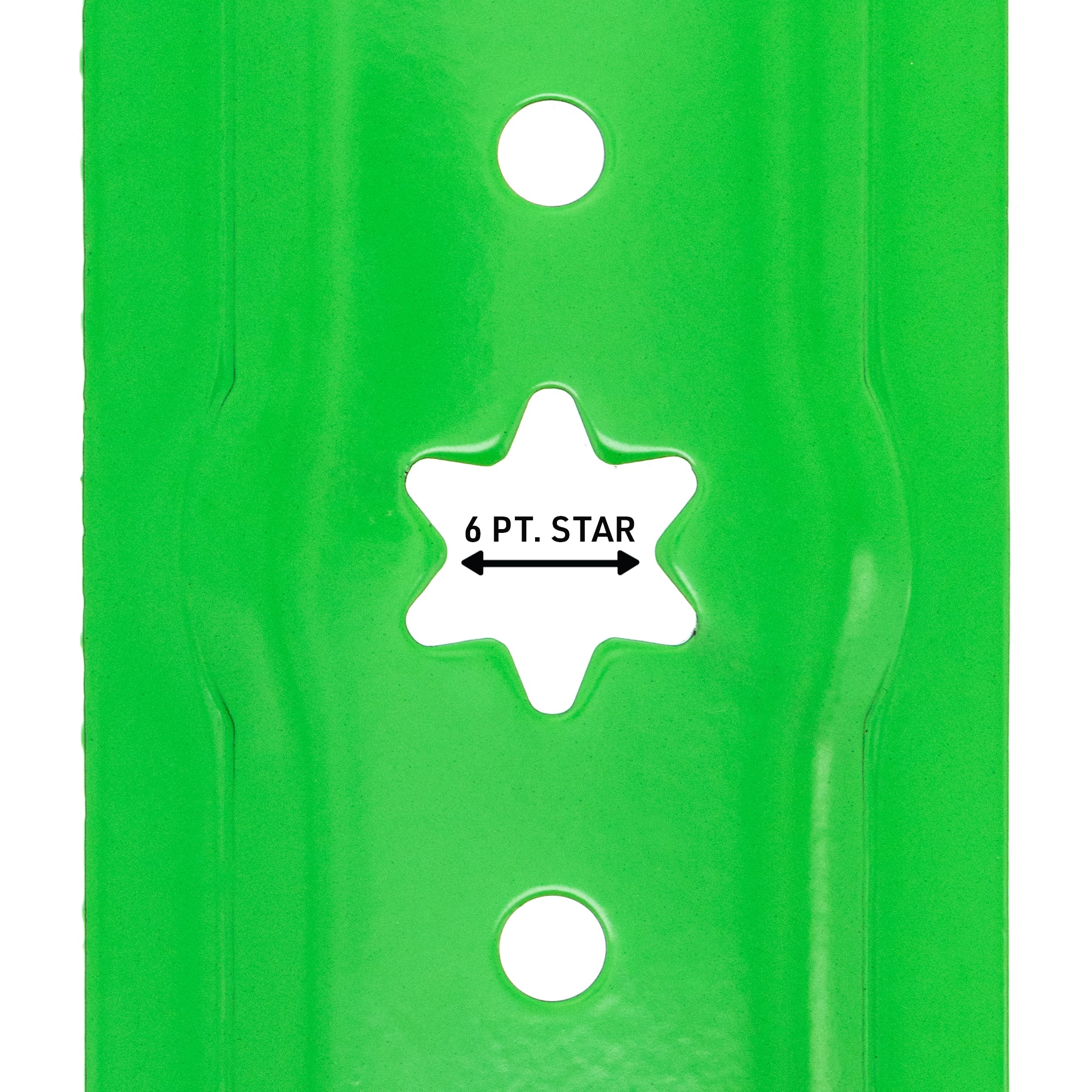 LawnRAZOR Mulching Blade For Craftsman Columbia | 8TEN