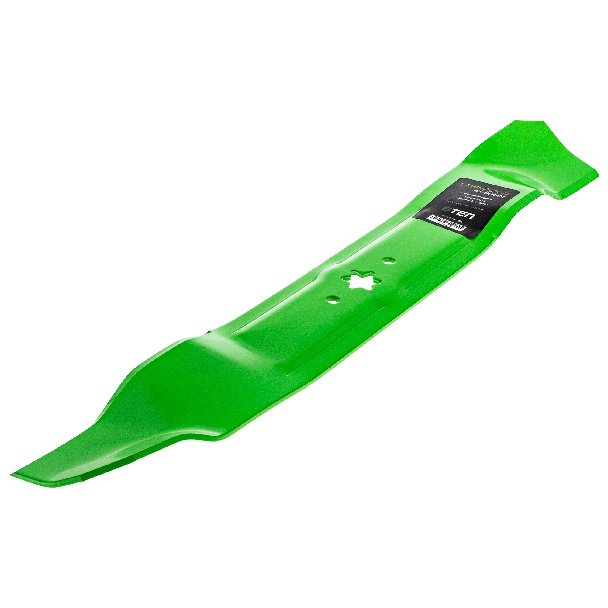 LawnRAZOR Mulching Blade For Craftsman Columbia Cub Cadet 942-0616 742-0616A 742-0616 942-04126 | 2-PACK