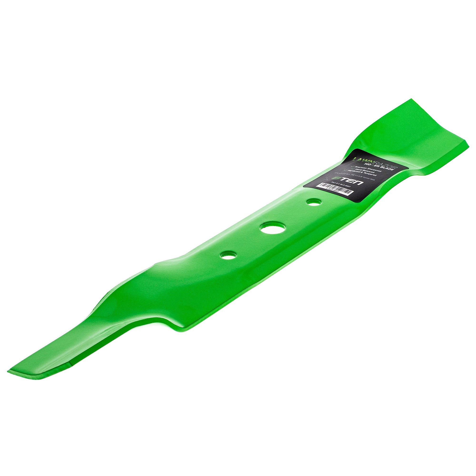 LawnRAZOR Mulching Blade For Sabre Scotts John Deere GX20250 GY20568 GX20819 | 6-PACK