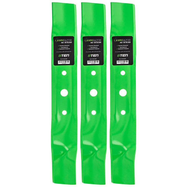 LawnRAZOR Blade Set For Scotts Sabre GX20250 8TEN