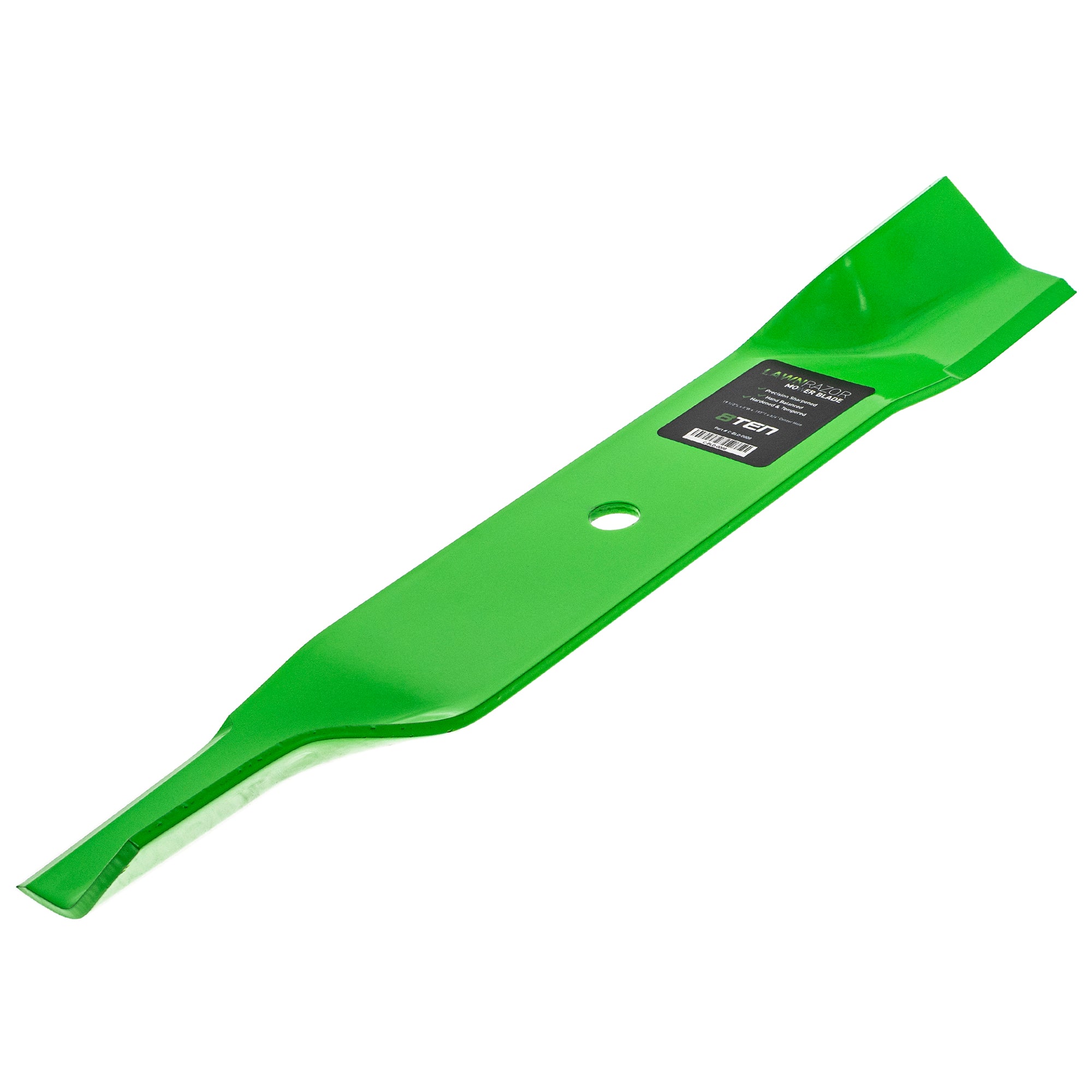 Deck Spindles & Mower Blades Kit For John Deere | 8TEN