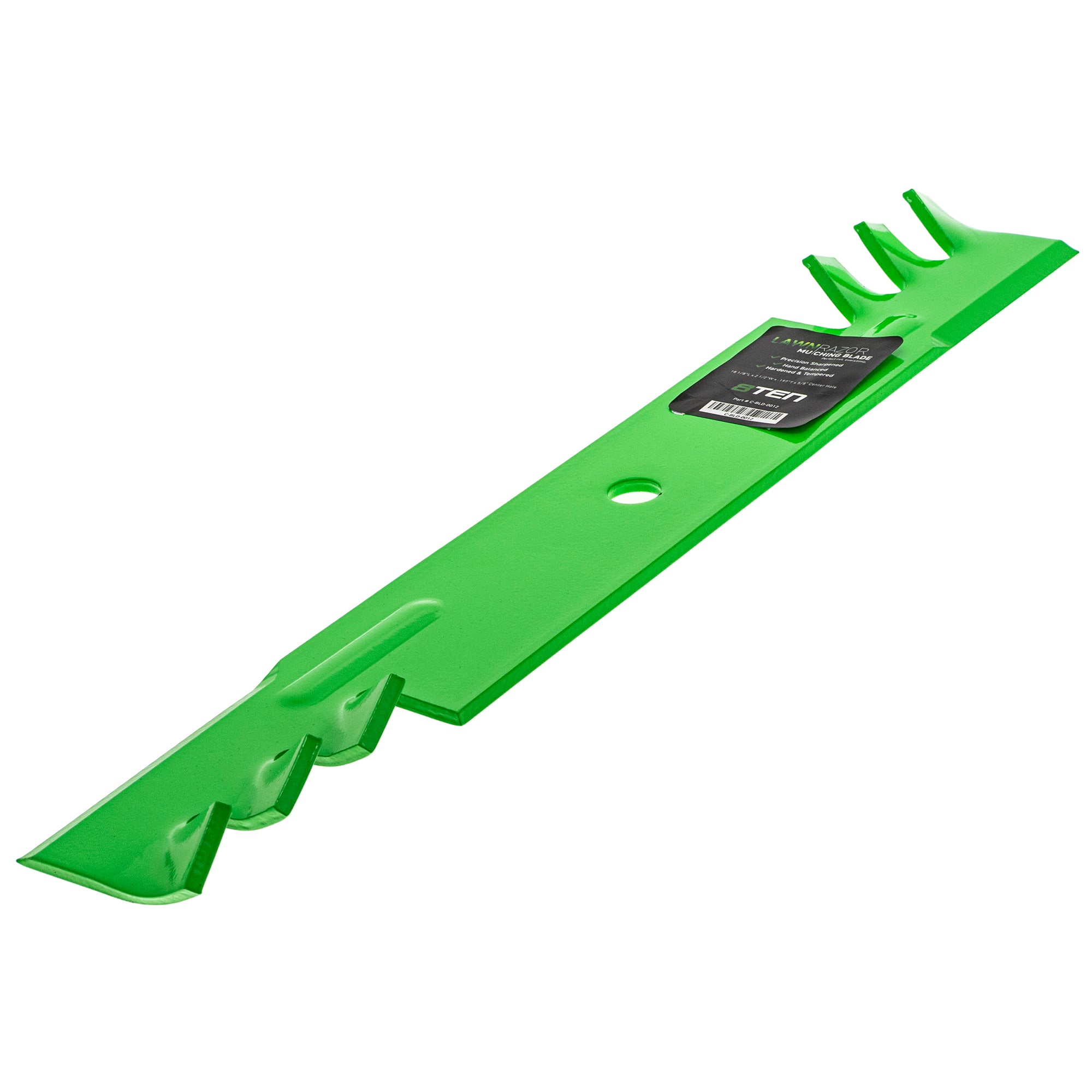 LawnRAZOR Toothed Blade For Gravely Ariens Great Dane 1521227 1521227S 00450300 GDU10231 03253800 | 2-PACK