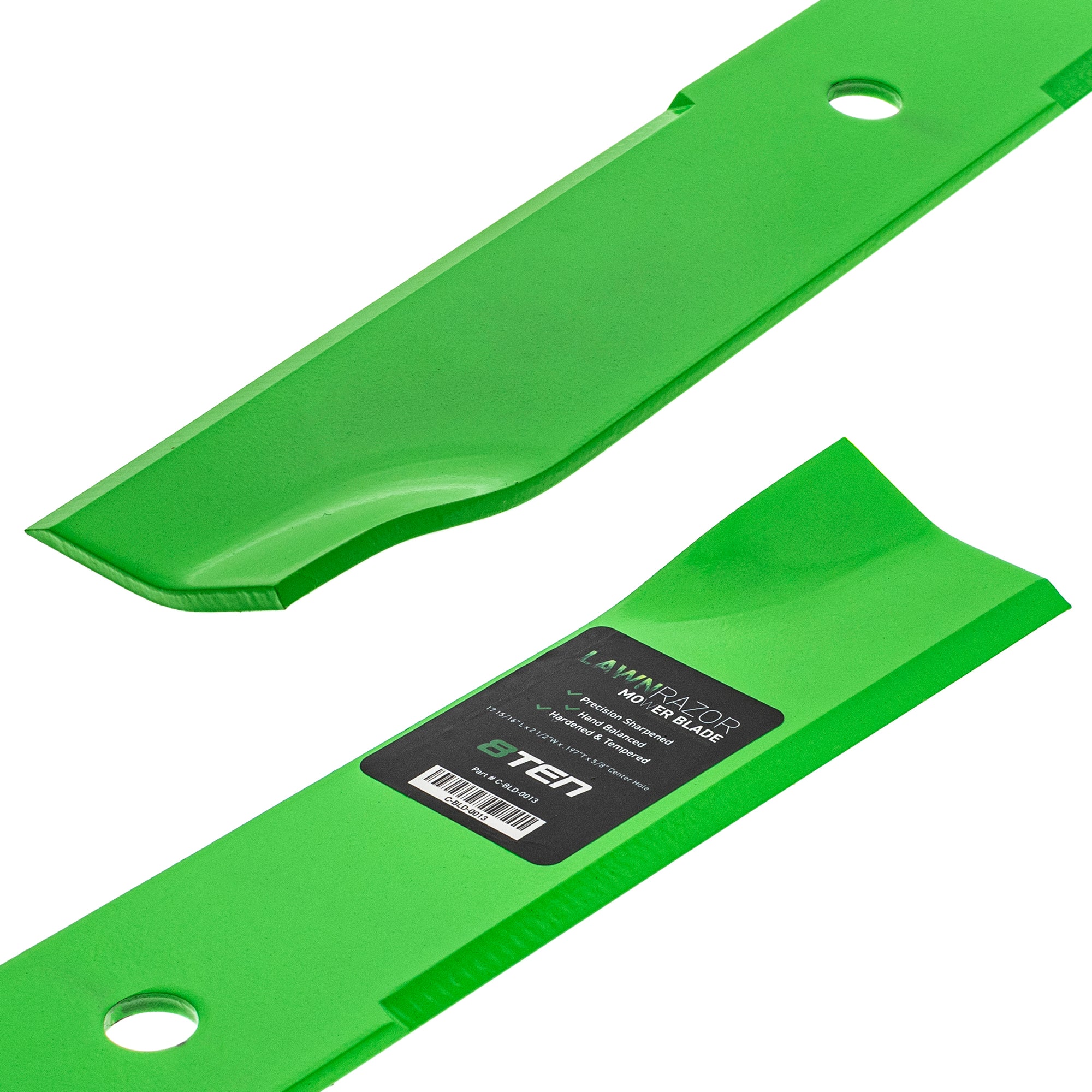 Deck Spindle & Mower Blade Kit For Exmark MK1002095
