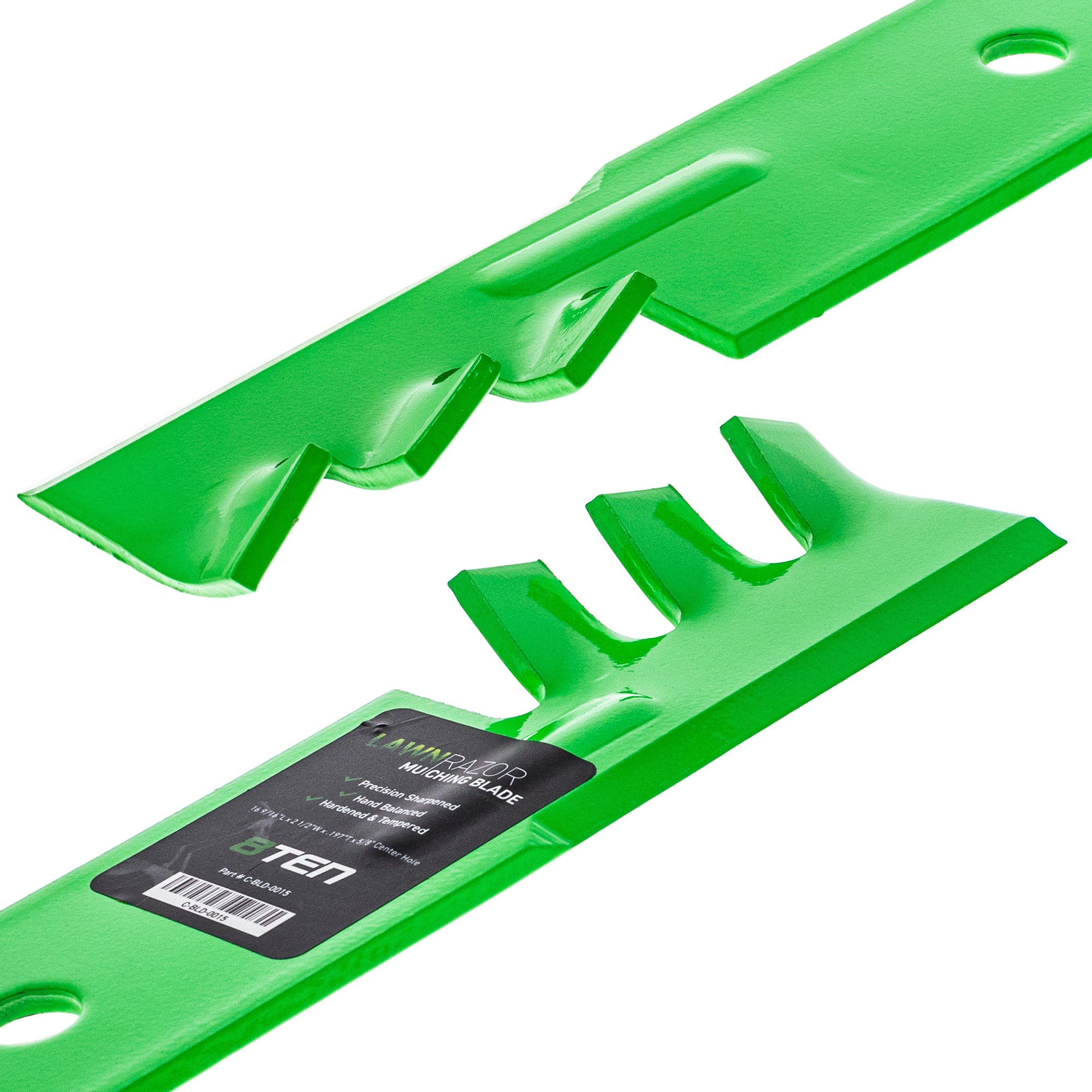 Deck Spindles & Mulching Blades Kit For John Deere MK1002154