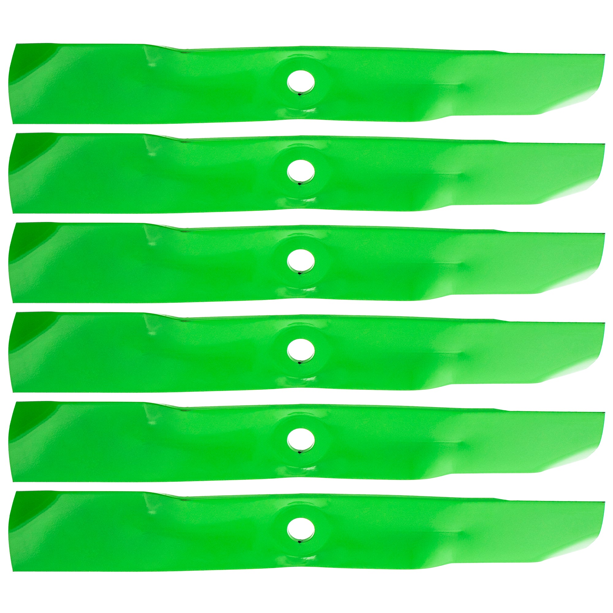 8TEN 810-CBL2239D LawnRAZOR Deck Mower Blade 6-Pack for zOTHER Stens