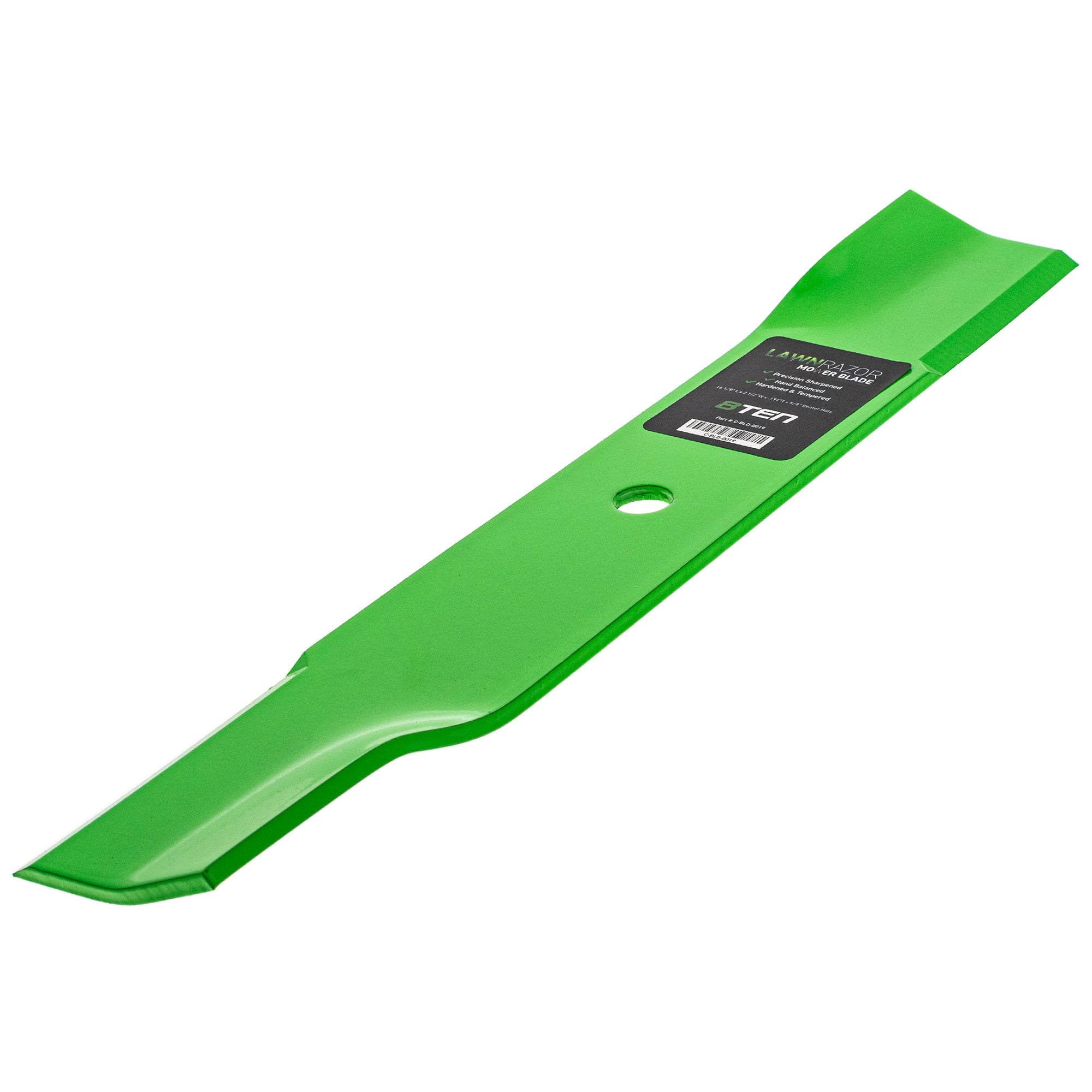 LawnRAZOR High Lift Blade For Gravely Ariens EverRide 1520843 20843 1520843S 04919100 05244100 | 2-PACK