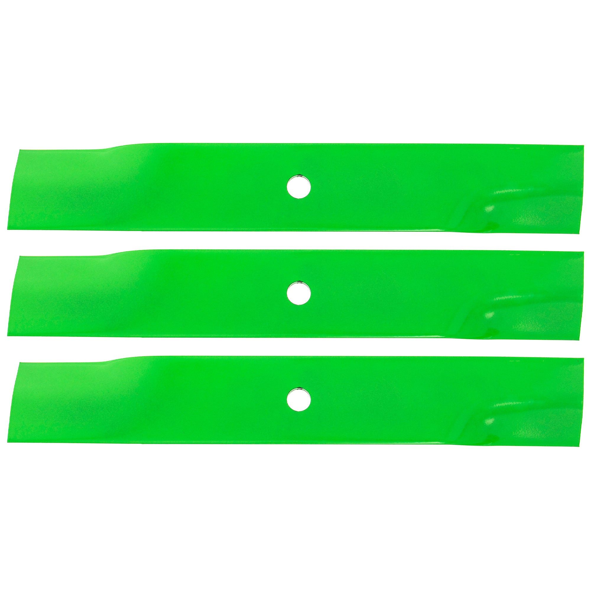 8TEN 810-CBL2231D LawnRAZOR High Lift Blade 3-Pack for Wright