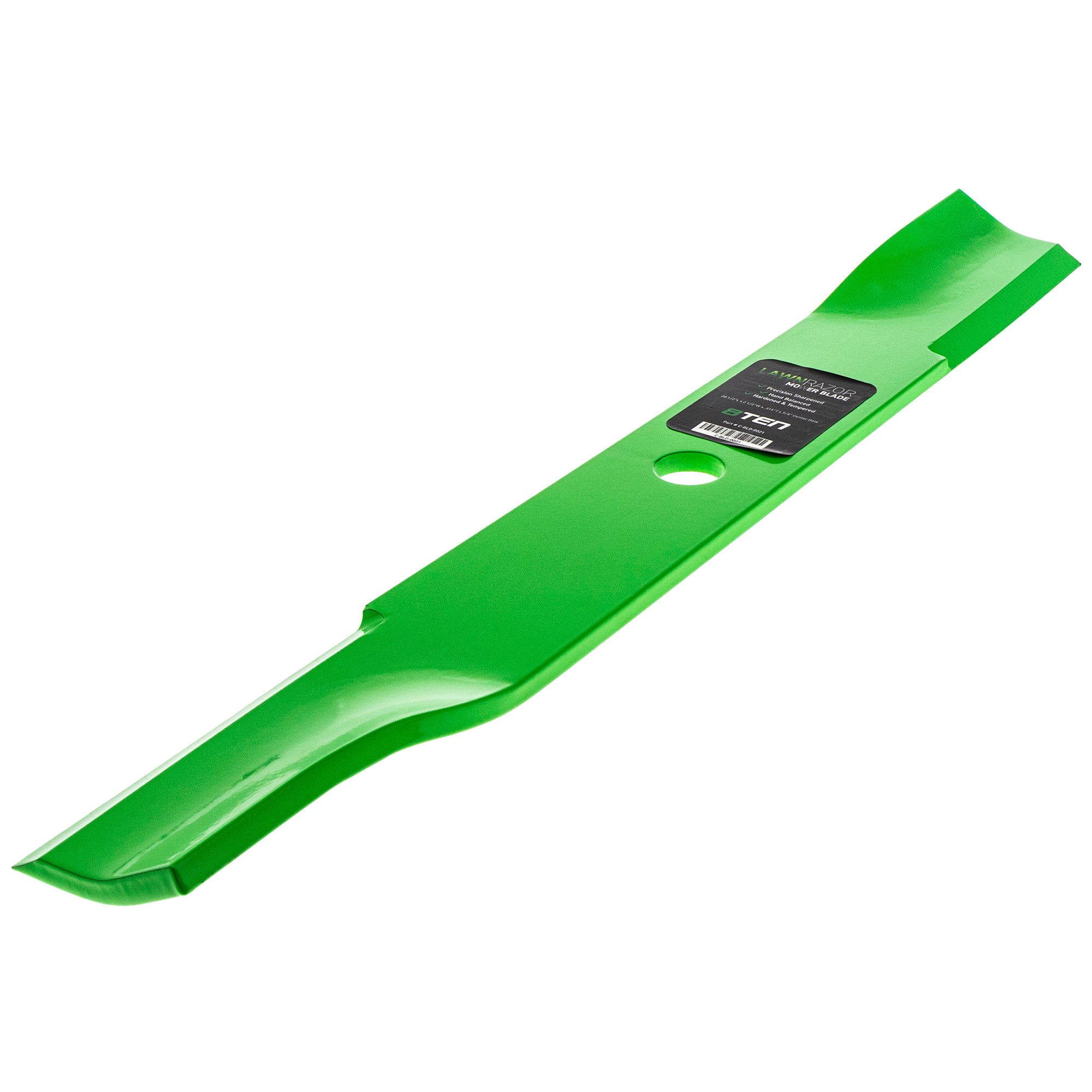 LawnRAZOR High Lift Blade For John Deere M141785 | 8TEN