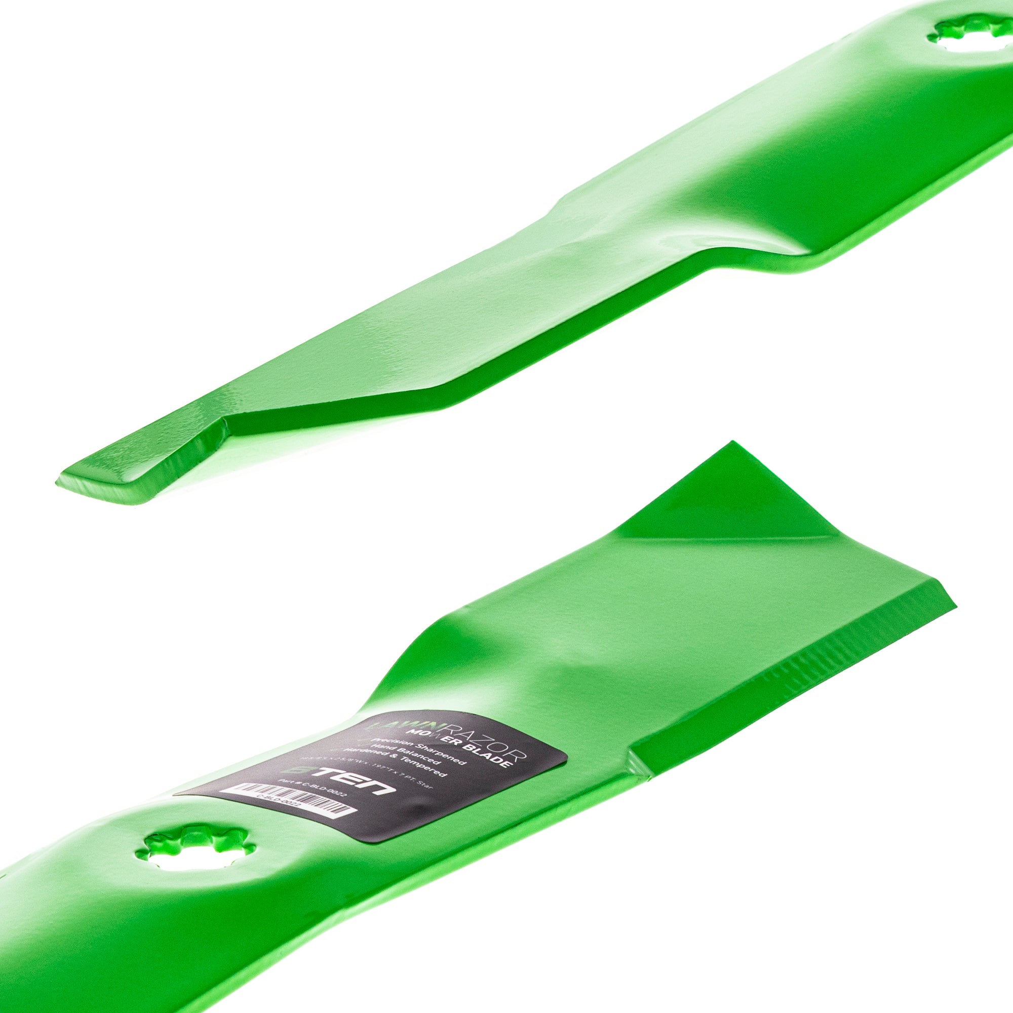 LawnRAZOR Medium Lift Blade For John Deere GX21380 | 8TEN