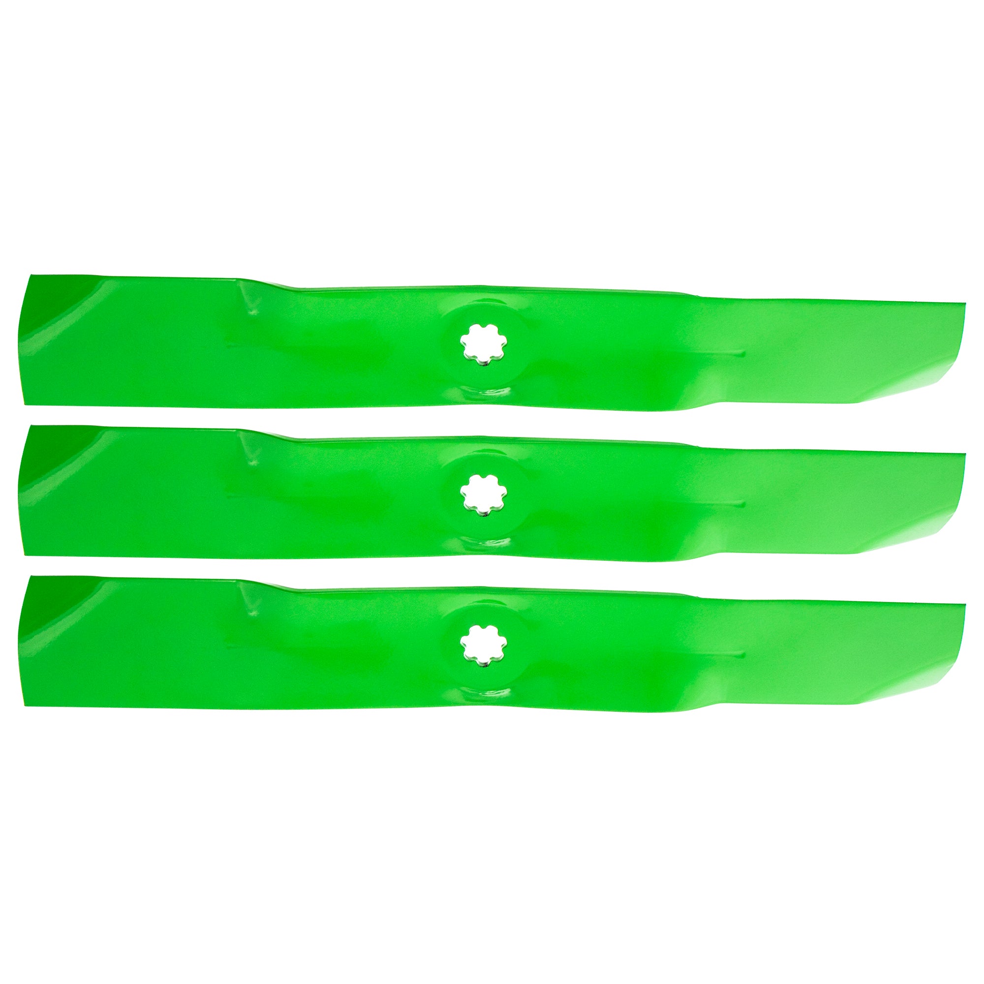LawnRAZOR Medium Lift Blade For John Deere GX21380 | 8TEN