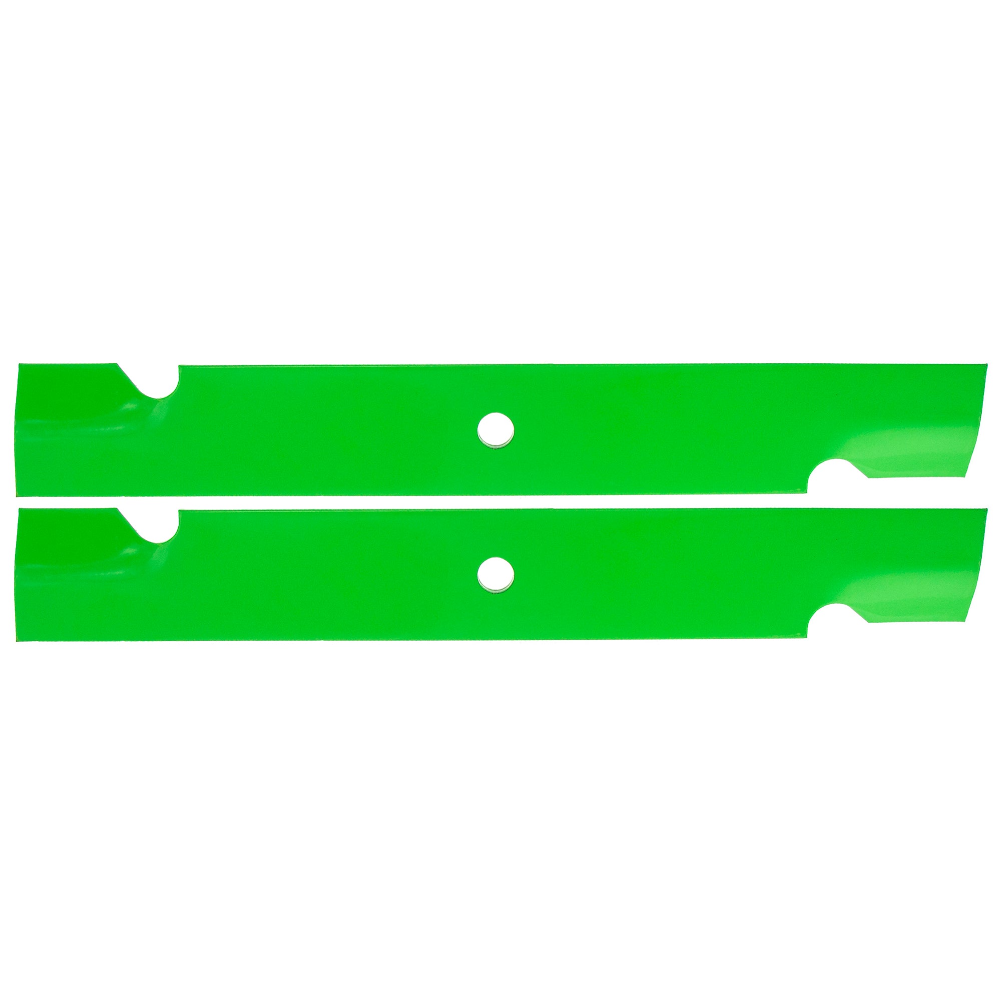 8TEN 810-CBL2245D Blade 2-Pack for Toro Exmark STEINER Snapper