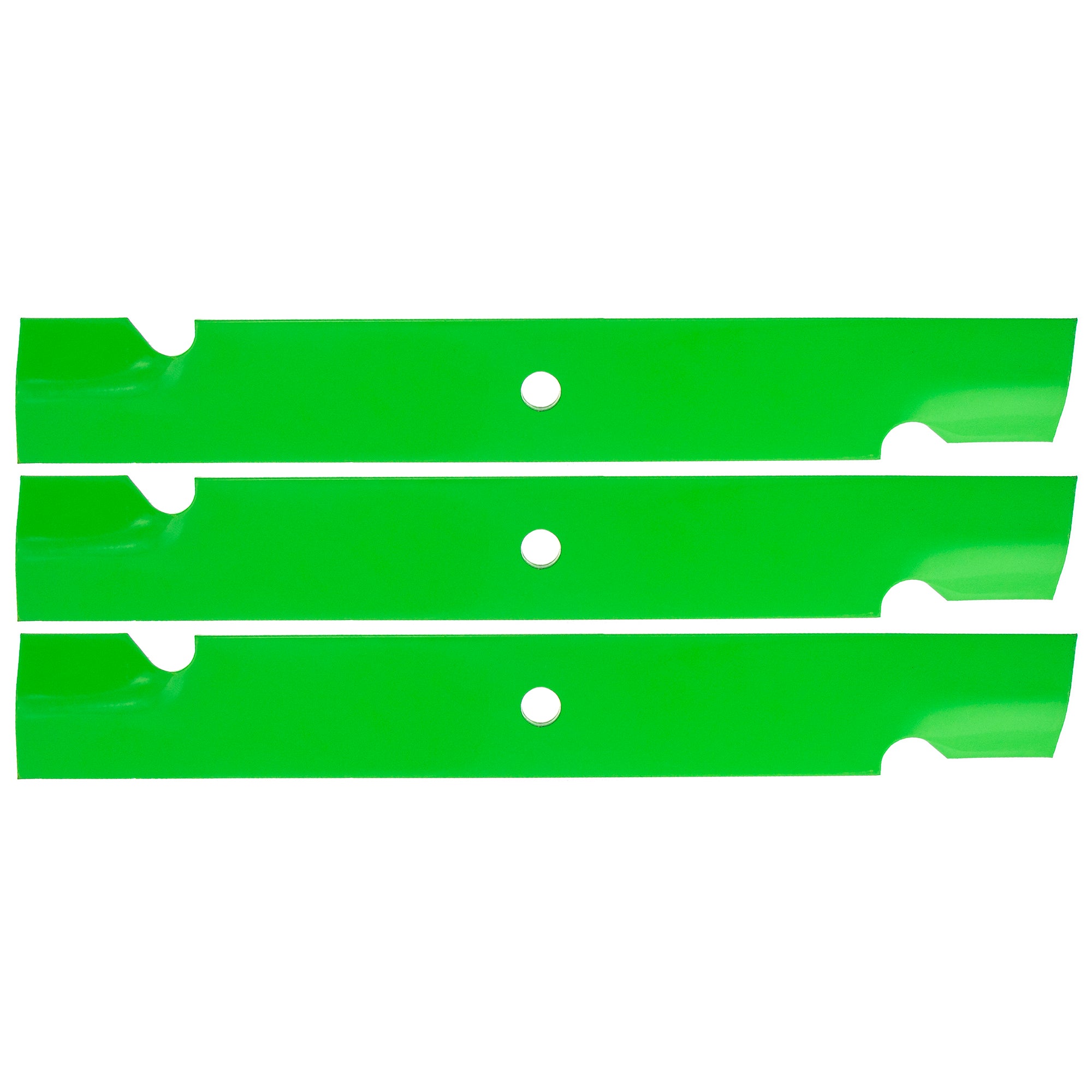 LawnRAZOR Notched Medium Lift Blade For Husqvarna | 8TEN