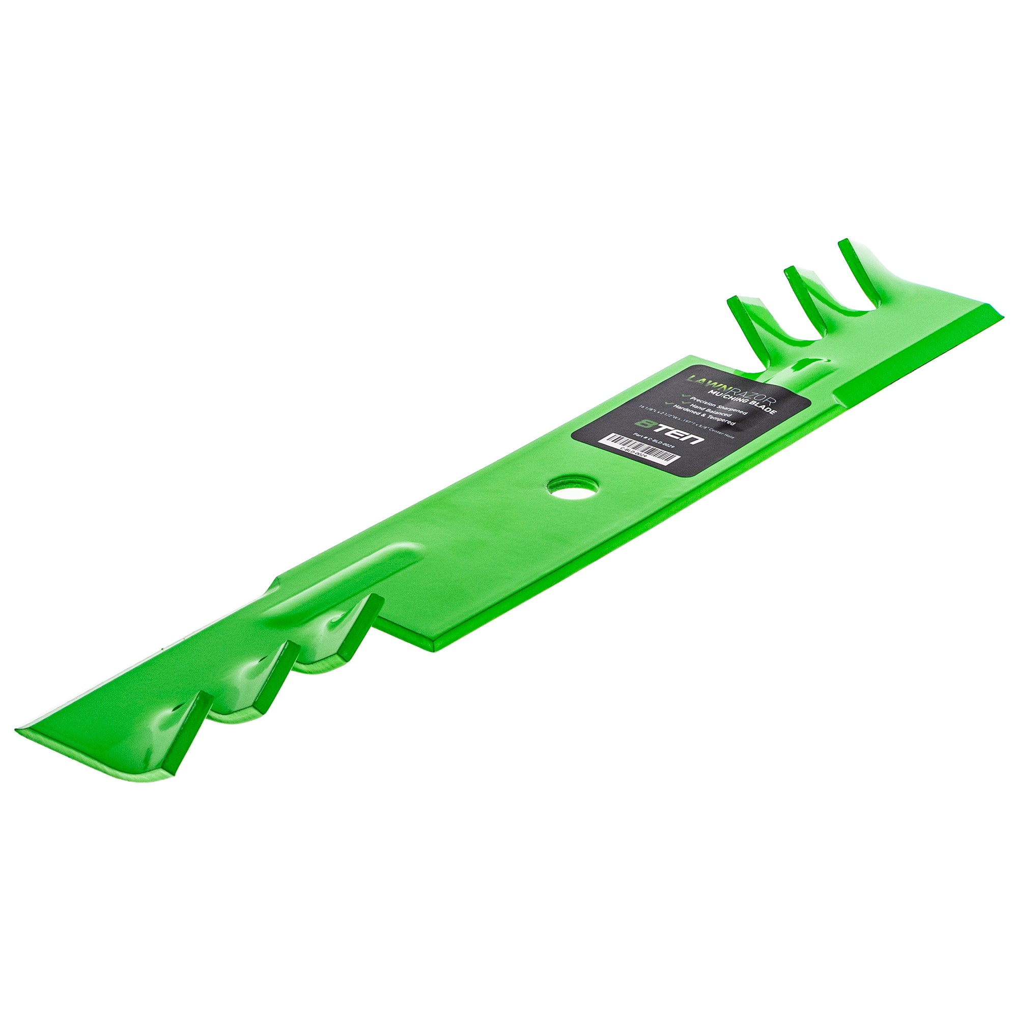 LawnRAZOR Toothed Blade For Gravely Ariens Exmark 038-5350-00 112111-01 32061A 04919100 05244100 | 3-PACK