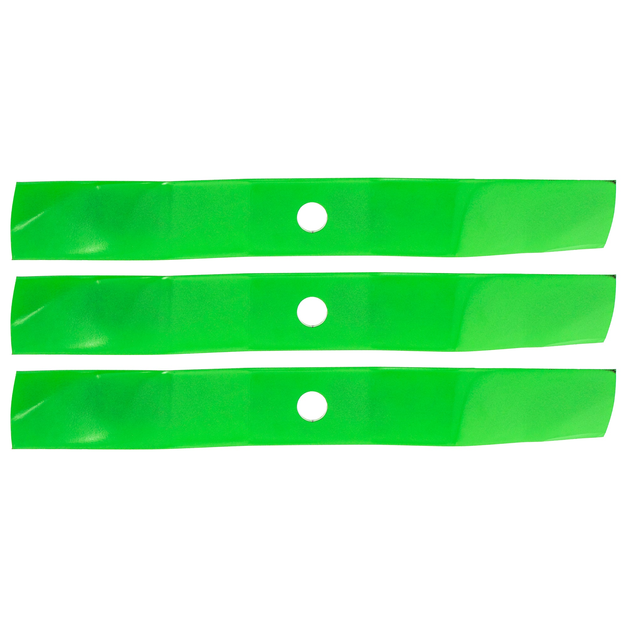 Deck Spindles & Mower Blades Kit For John Deere | 8TEN
