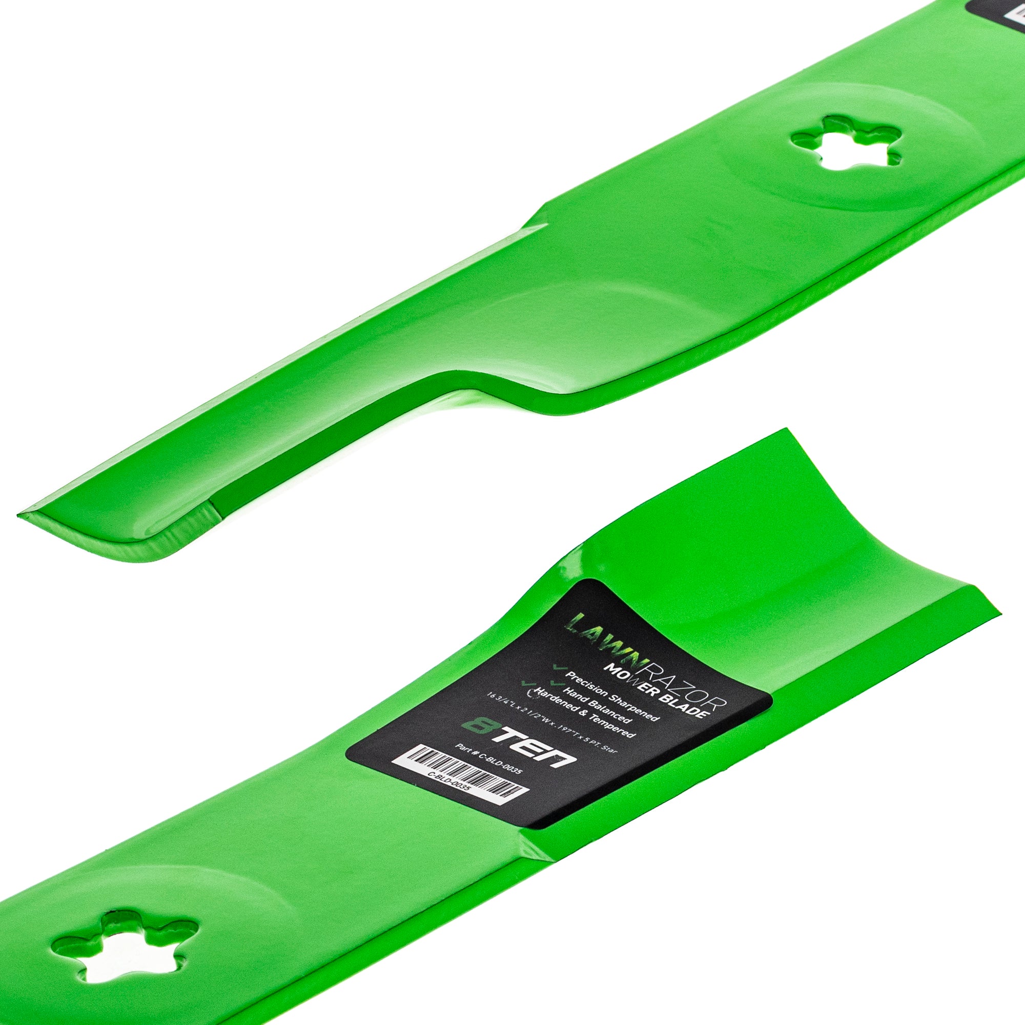 LawnRAZOR Mulching Blade For Poulan Pro Husqvarna | 8TEN