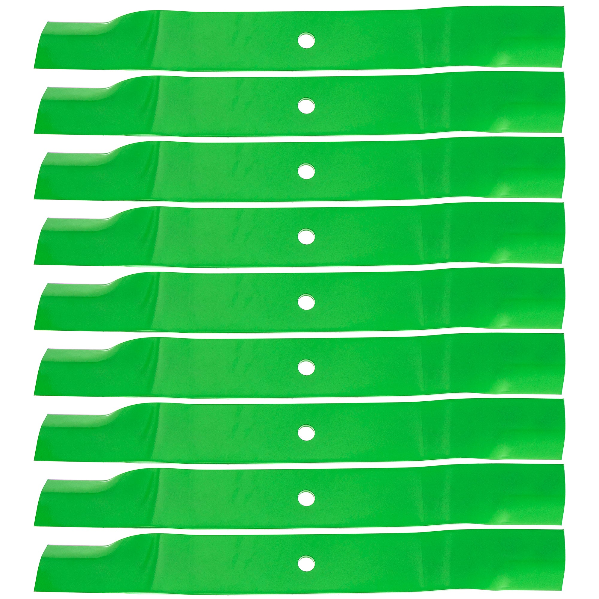 8TEN 810-CBL2259D Blade 9-Pack for Walbro Stens STEINER Oregon MTD