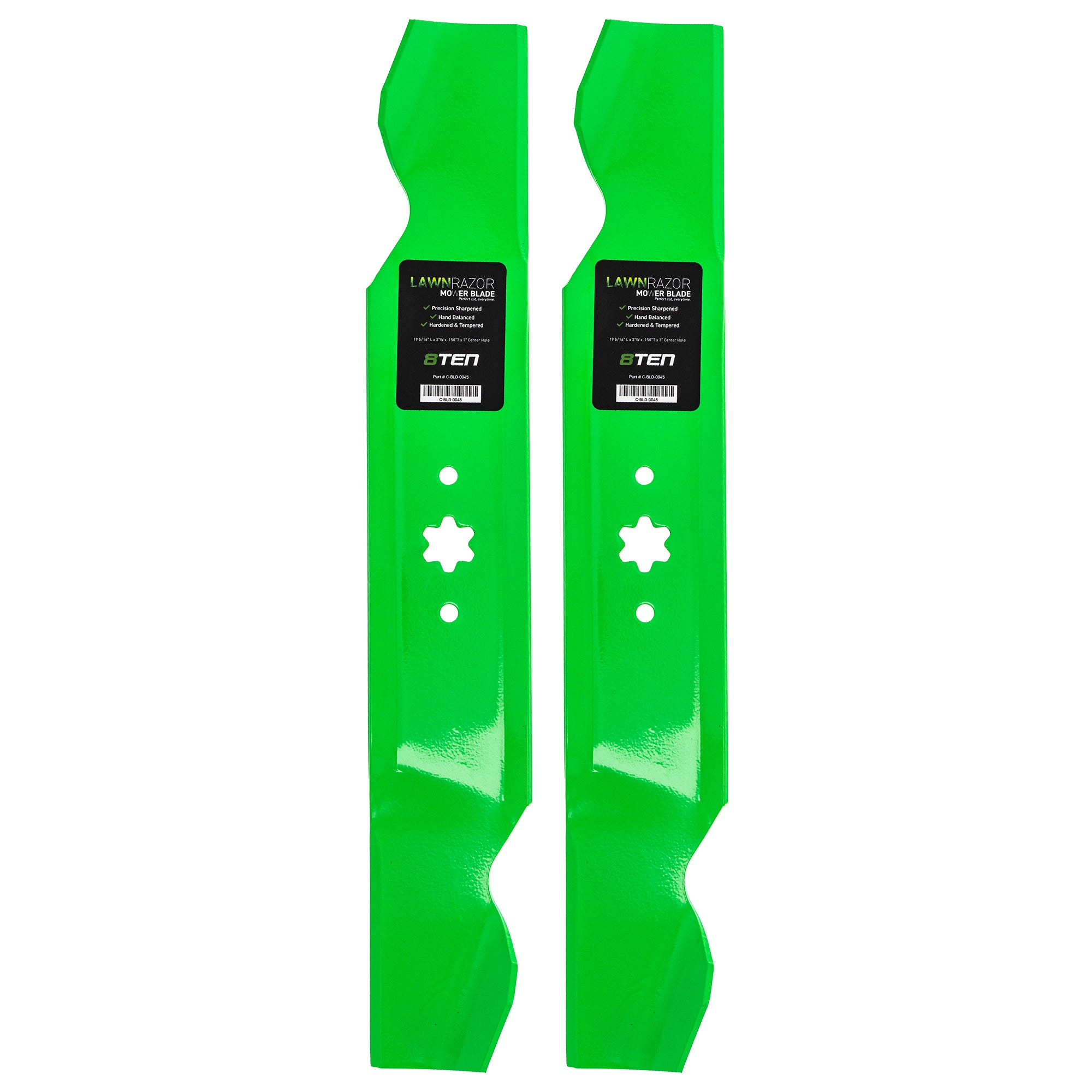 8TEN Deck Kit