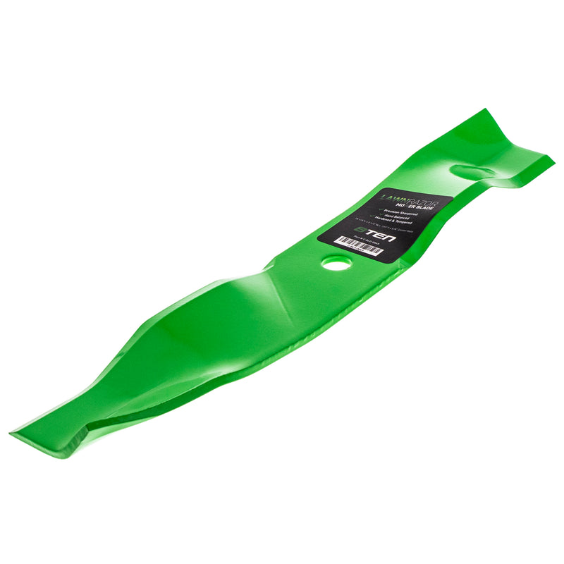 LawnRAZOR Mulching Blade Set 810-CBL2261D For Ariens Exmark 00272900 103-2519-S 653102 103-2519 | 3-PACK