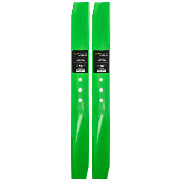 LawnRAZOR Mulching Blade For Toro 131-4547-03 | 8TEN