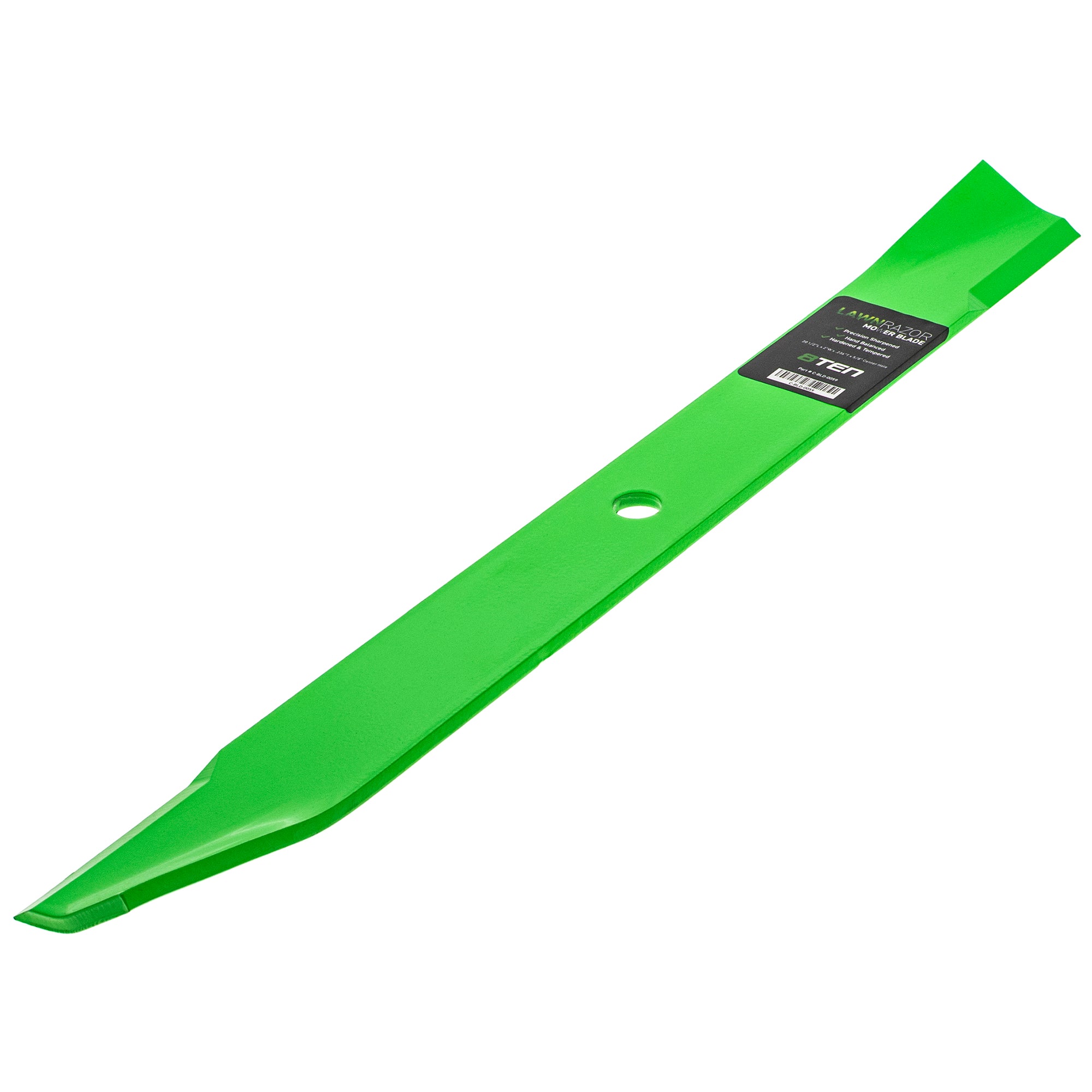 LawnRAZOR High Lift Blade For Gravely 046999 08979600 025124 08979651 08898900 08781800 08904651 | 2-PACK