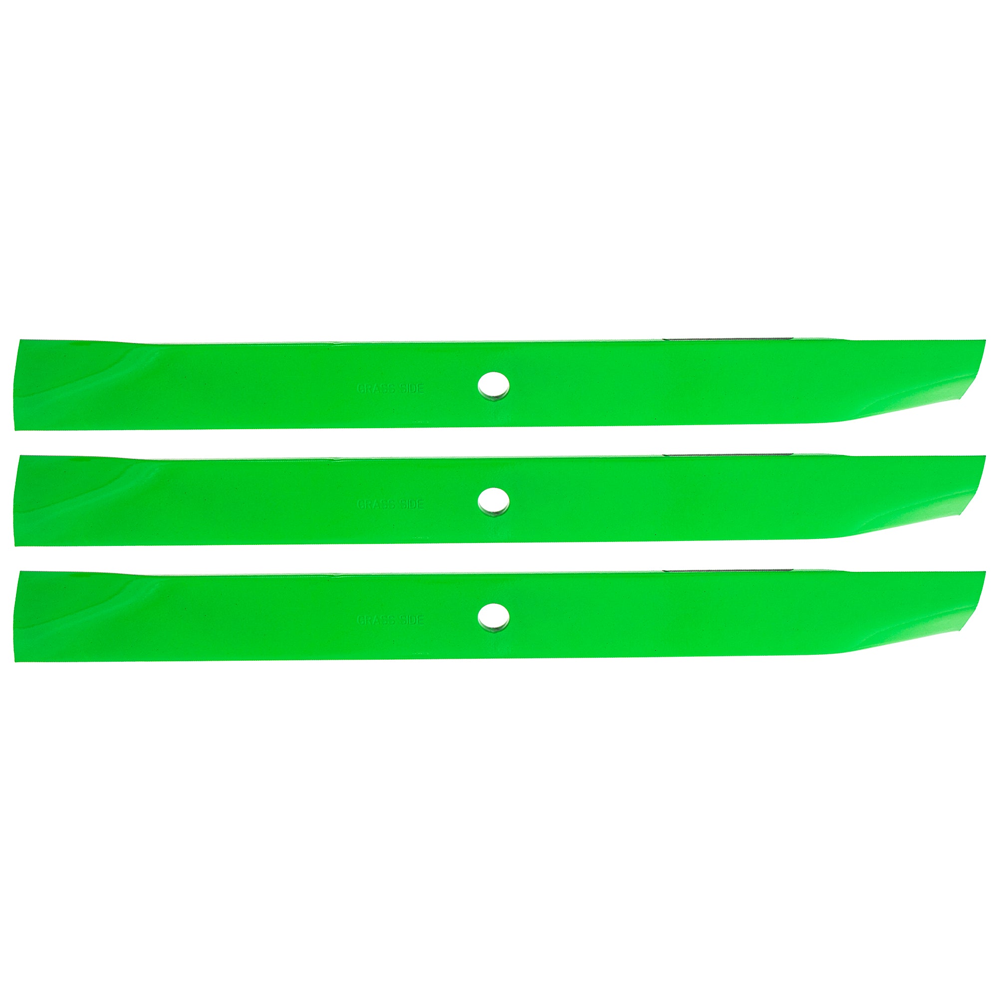 8TEN 810-CBL2271D LawnRAZOR High Lift Blade 3-Pack for zOTHER Stens