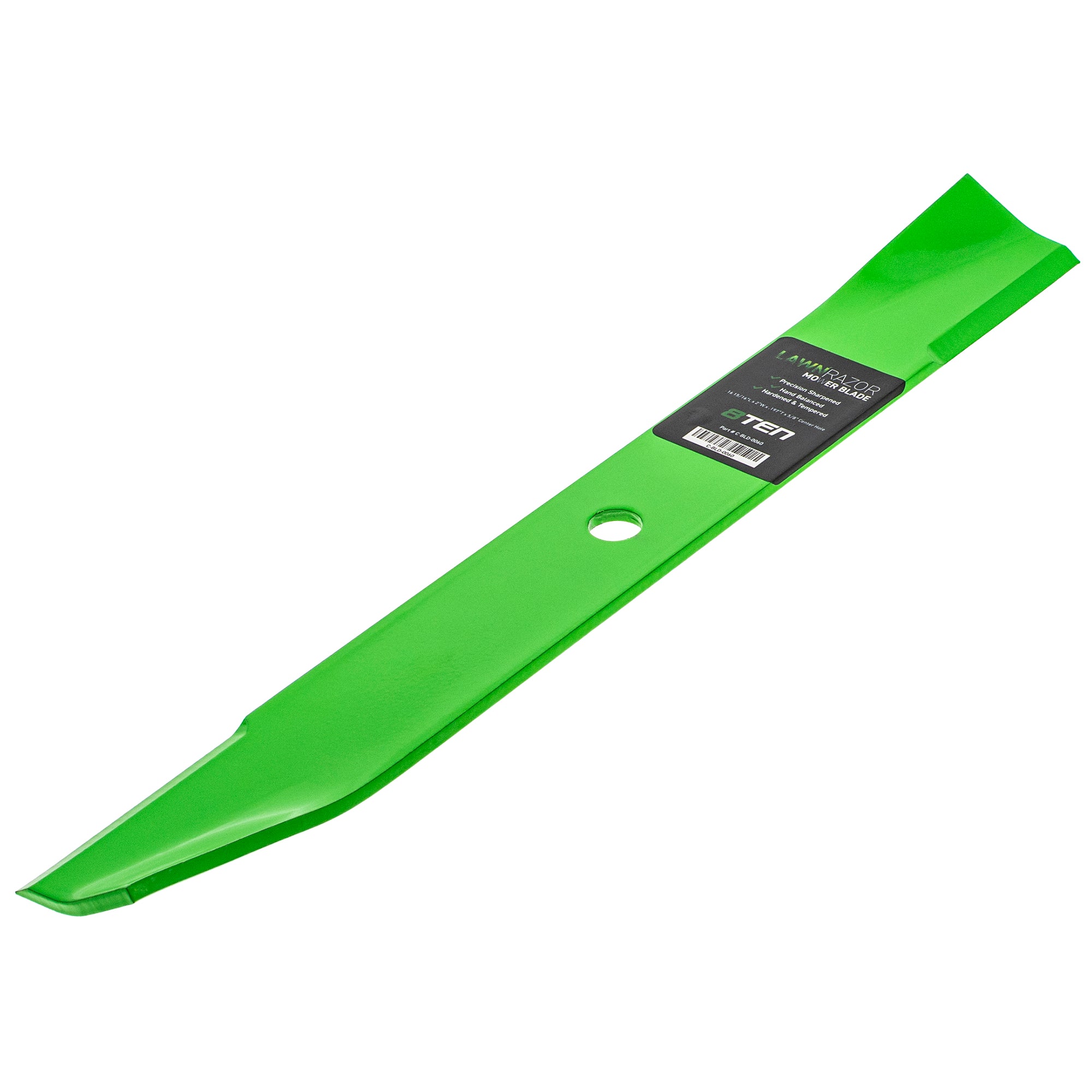 LawnRAZOR Medium Lift Blade For Gravely Ariens EverRide 046998 08861600 08779200 011234 08779251 | 2-PACK