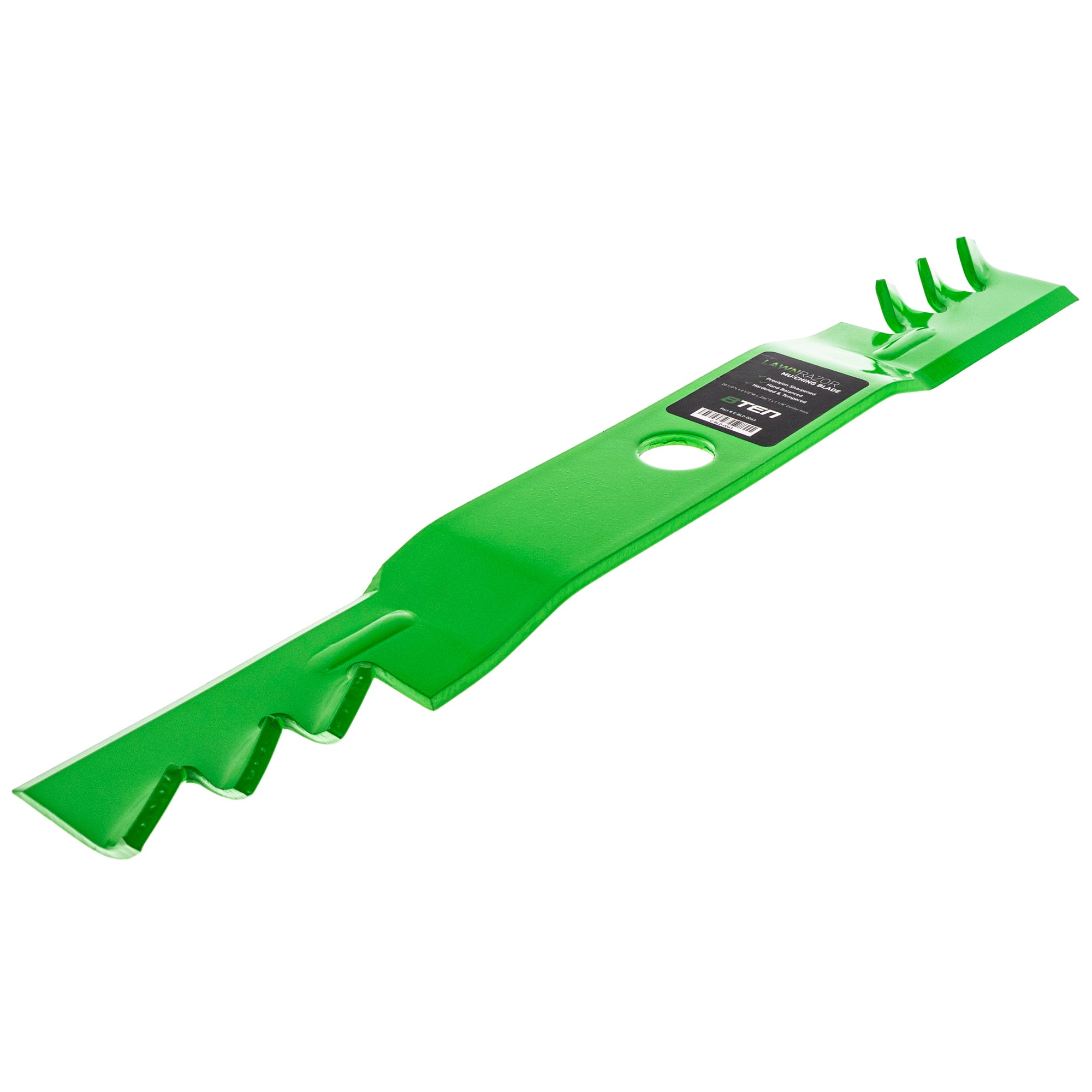 LawnRAZOR Toothed Blade For Kubota 76539-34330 K5651-34340 70000-00602 70000-25001 | 6-PACK