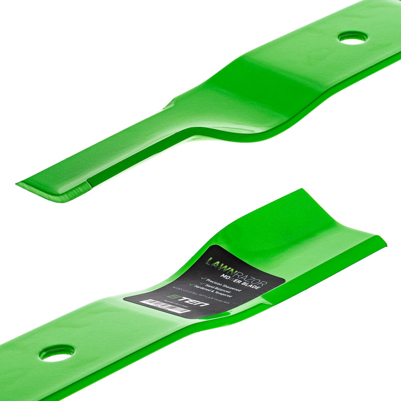 LawnRAZOR High Lift Blade 810-CBL2286D For Gravely Bobcat Ariens 02982000 112111-01 00450200 32061A | 3-PACK