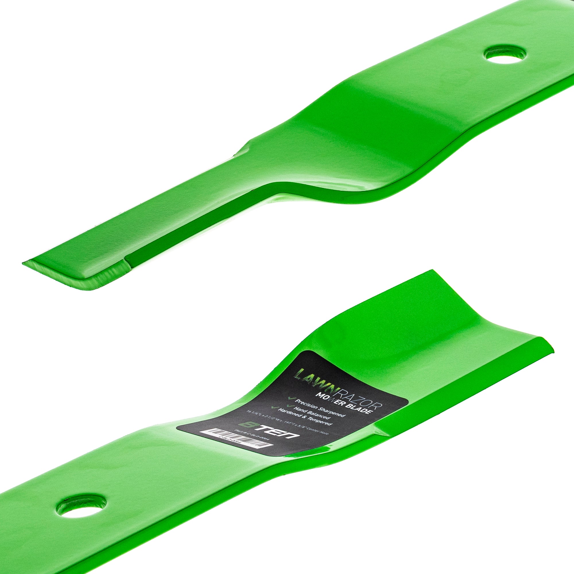 LawnRAZOR High Lift Blade For Gravely Ariens 02982000 112111-01 00450200 32061A 32061 2722543-01 | 2-PACK