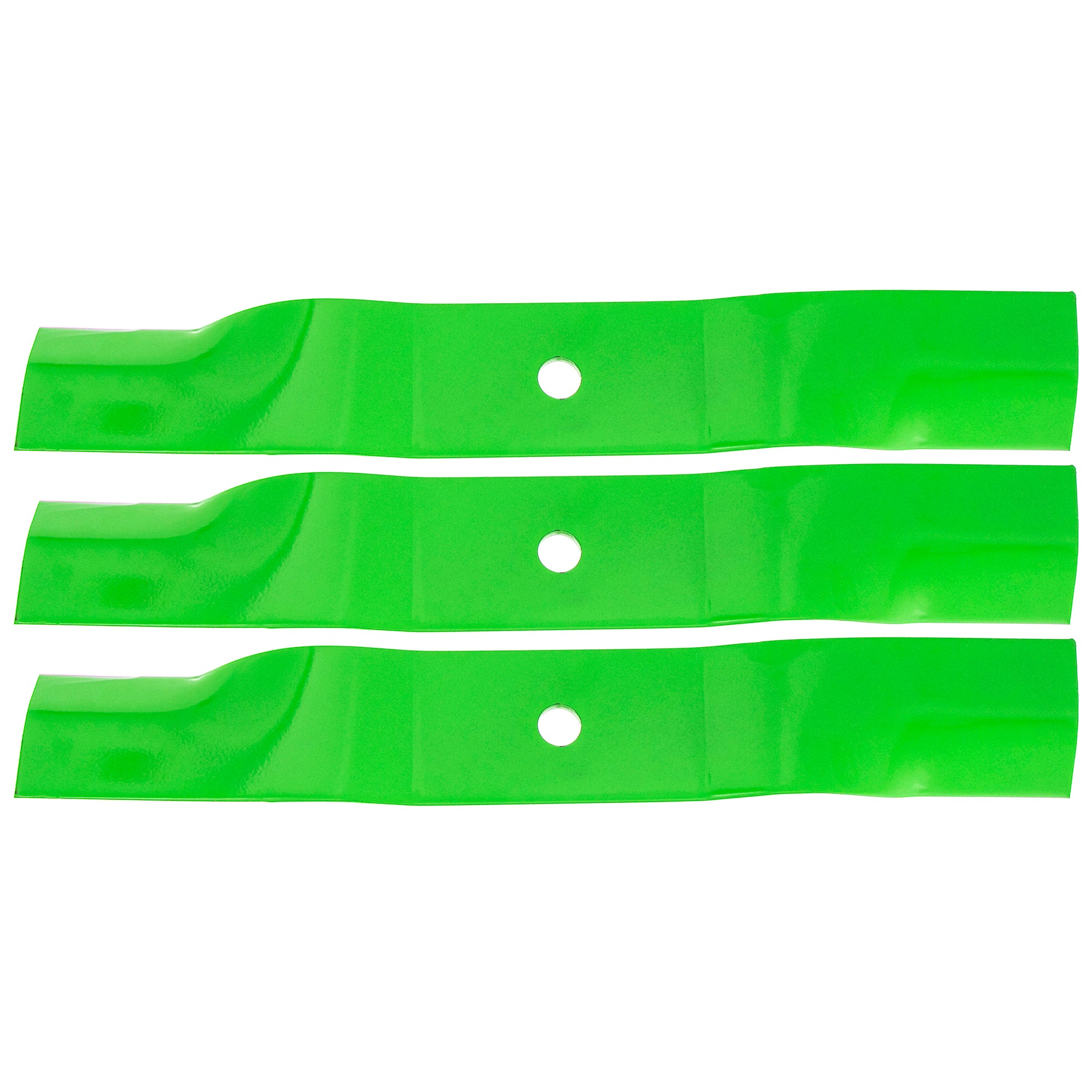 8TEN 810-CBL2286D LawnRAZOR High Lift Blade 3-Pack for zOTHER Stens