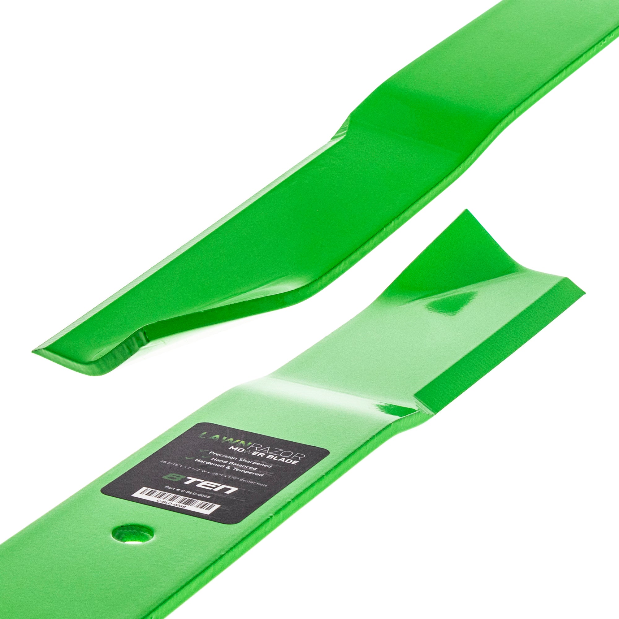LawnRAZOR High Lift Mower Blade For 85-6040 | 8TEN