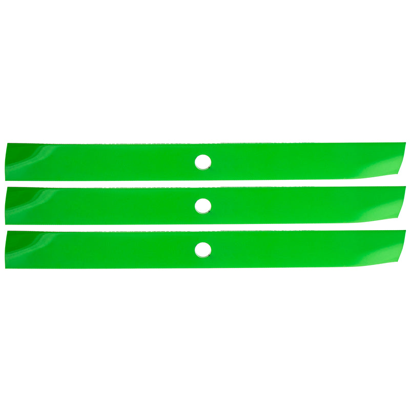 8TEN 810-CBL2293D Blade 3-Pack for zOTHER Stens Oregon Lesco John
