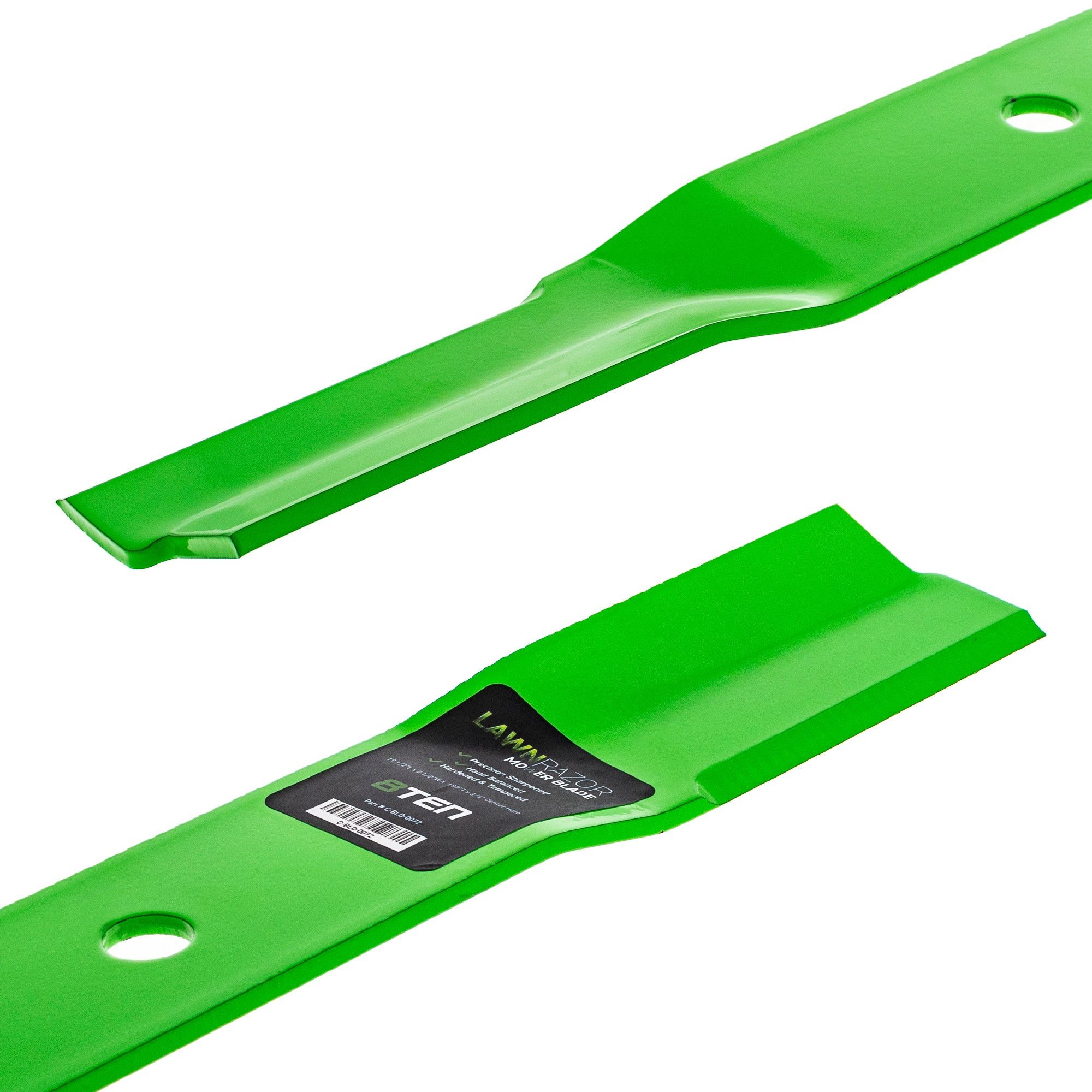 Deck Spindle & Mower Blade Kit For John Deere | 8TEN