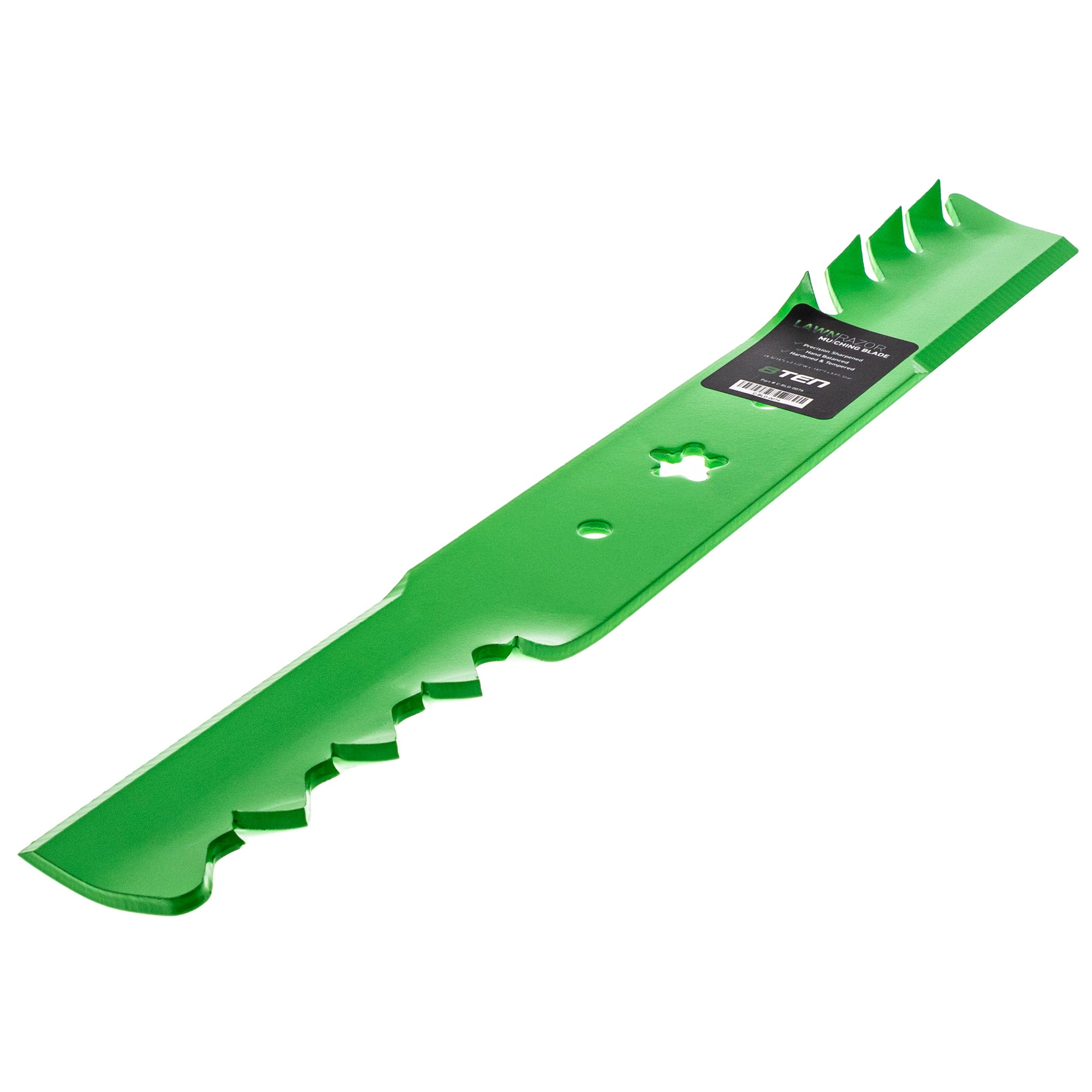 LawnRAZOR Toothed Blade For Weed Eater Husqvarna | 8TEN
