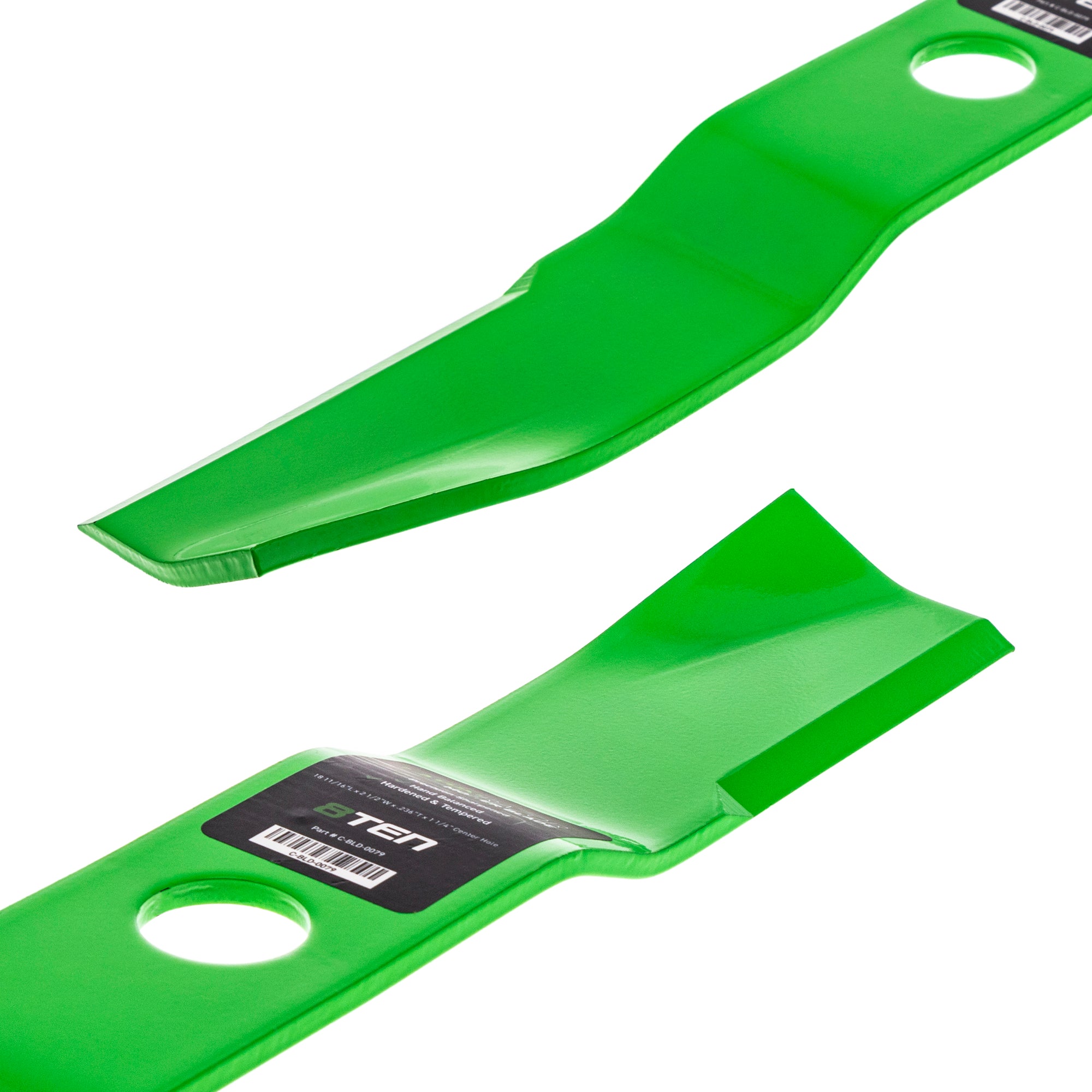 LawnRAZOR High Lift Blade For 76529-34330 | 8TEN