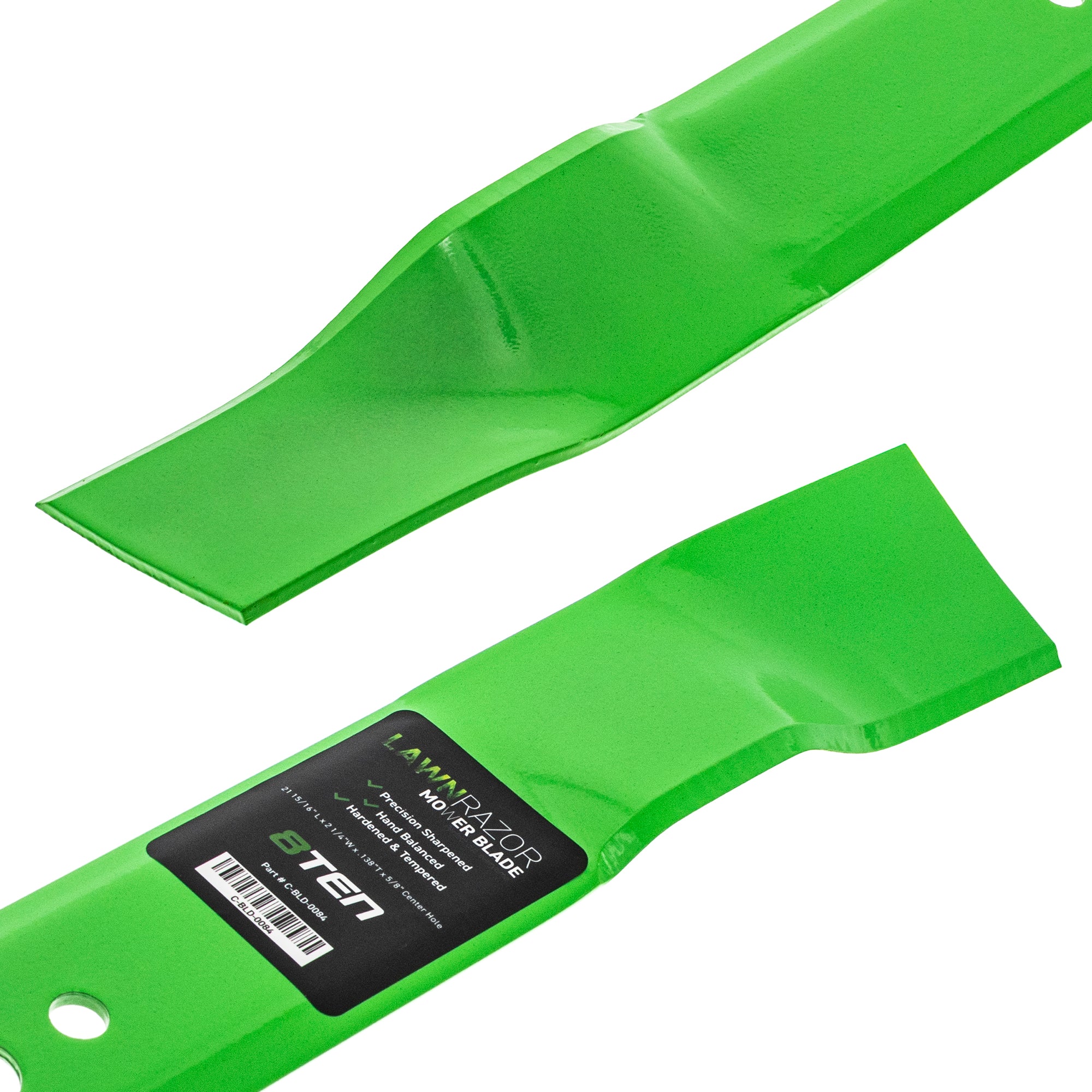 LawnRAZOR Mulching Blade For Poulan Pro AYP Husqvarna 406713 157101 141114 33256 532141114 192682 | 2-PACK
