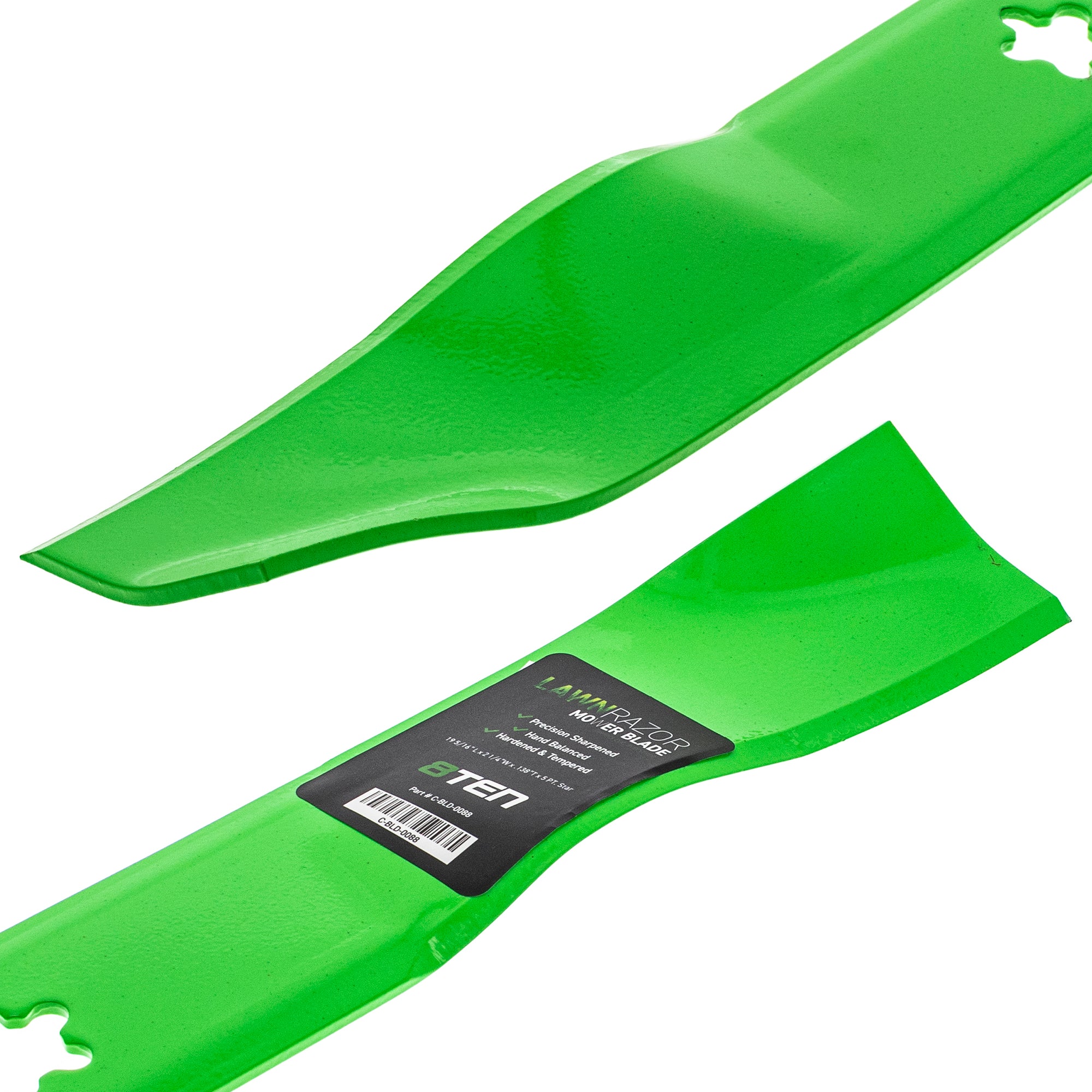 Mower Deck Blades & Spindles Kit For Husqvarna Jonsered Poulan MK1001739