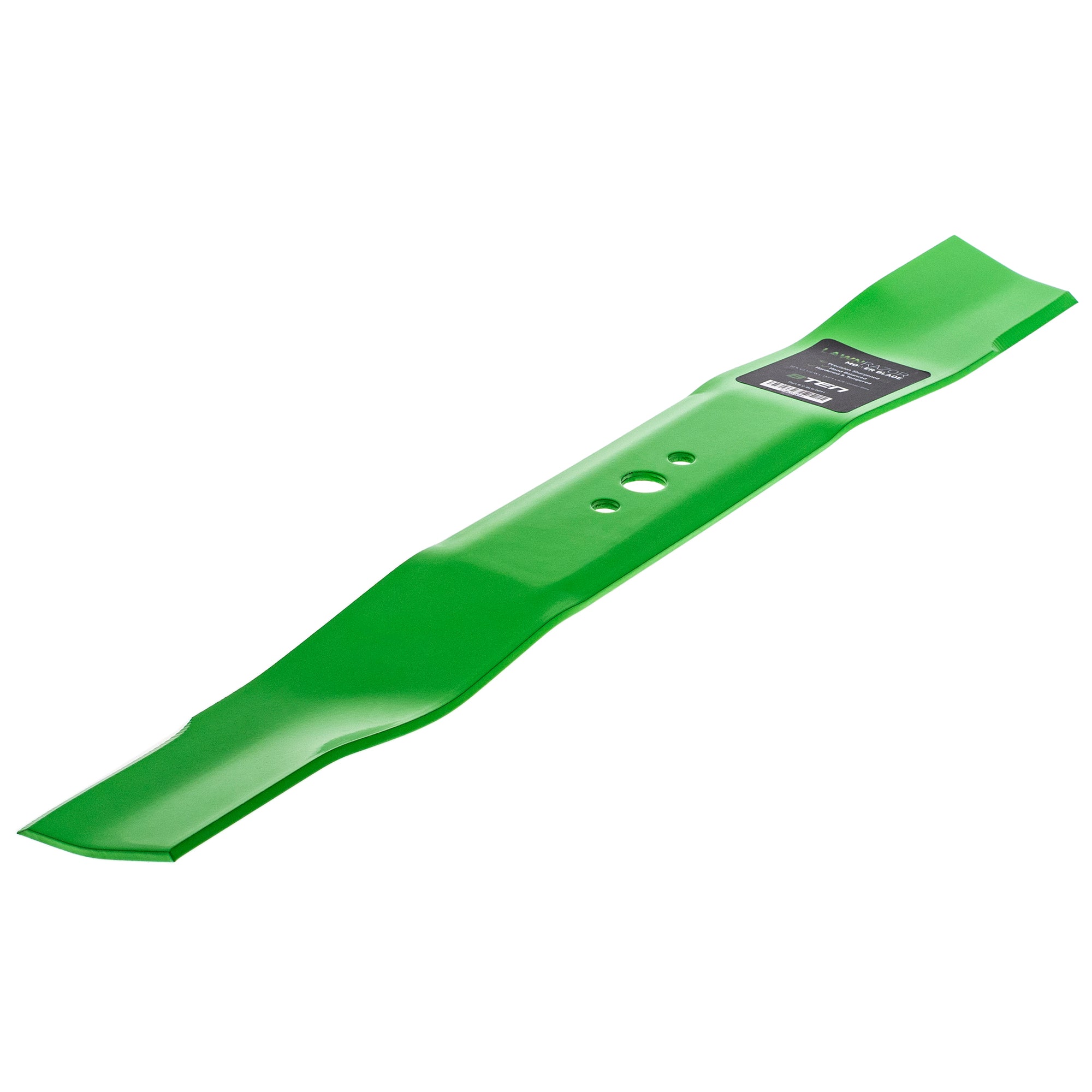 LawnRAZOR Medium Lift Blade For Poulan Pro Husqvarna Weed Eater 406713 532406713 850973 701213 | 2-PACK