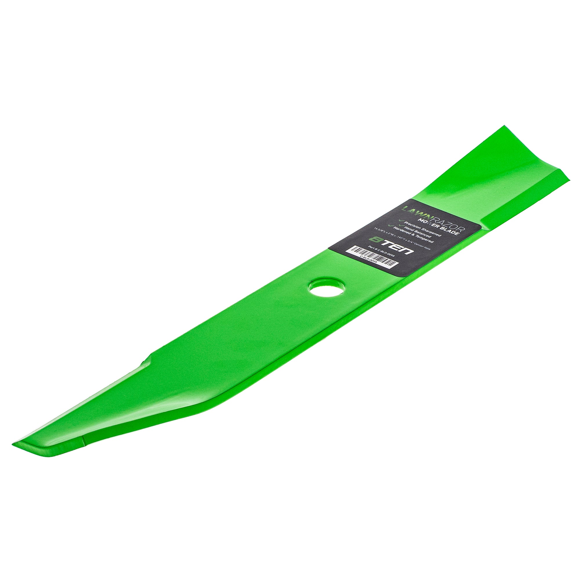 LawnRAZOR High Lift Blade For Lesco Dixon 539126275 | 8TEN