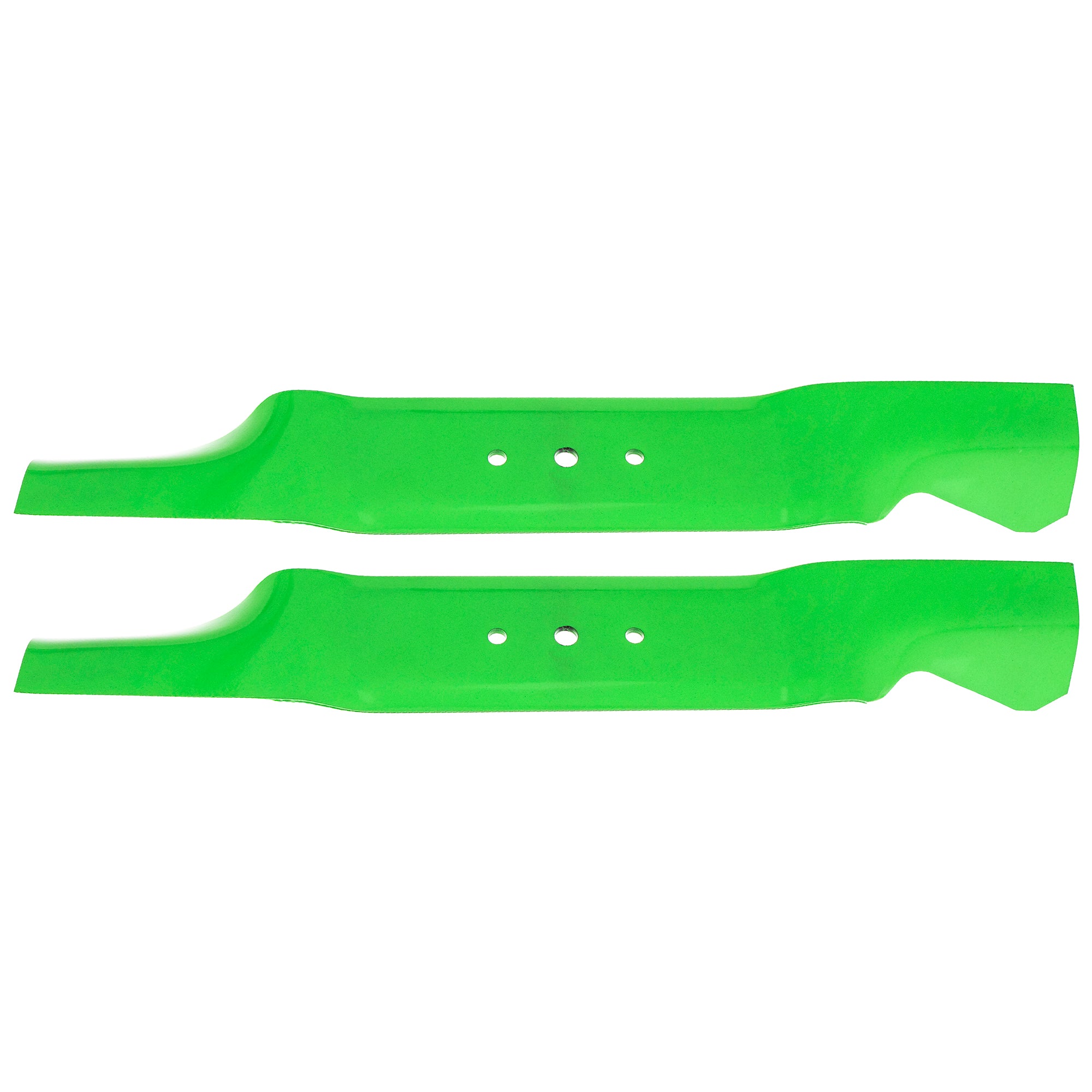 LawnRAZOR Notched High Lift Blade For Coast to Coast | 8TEN