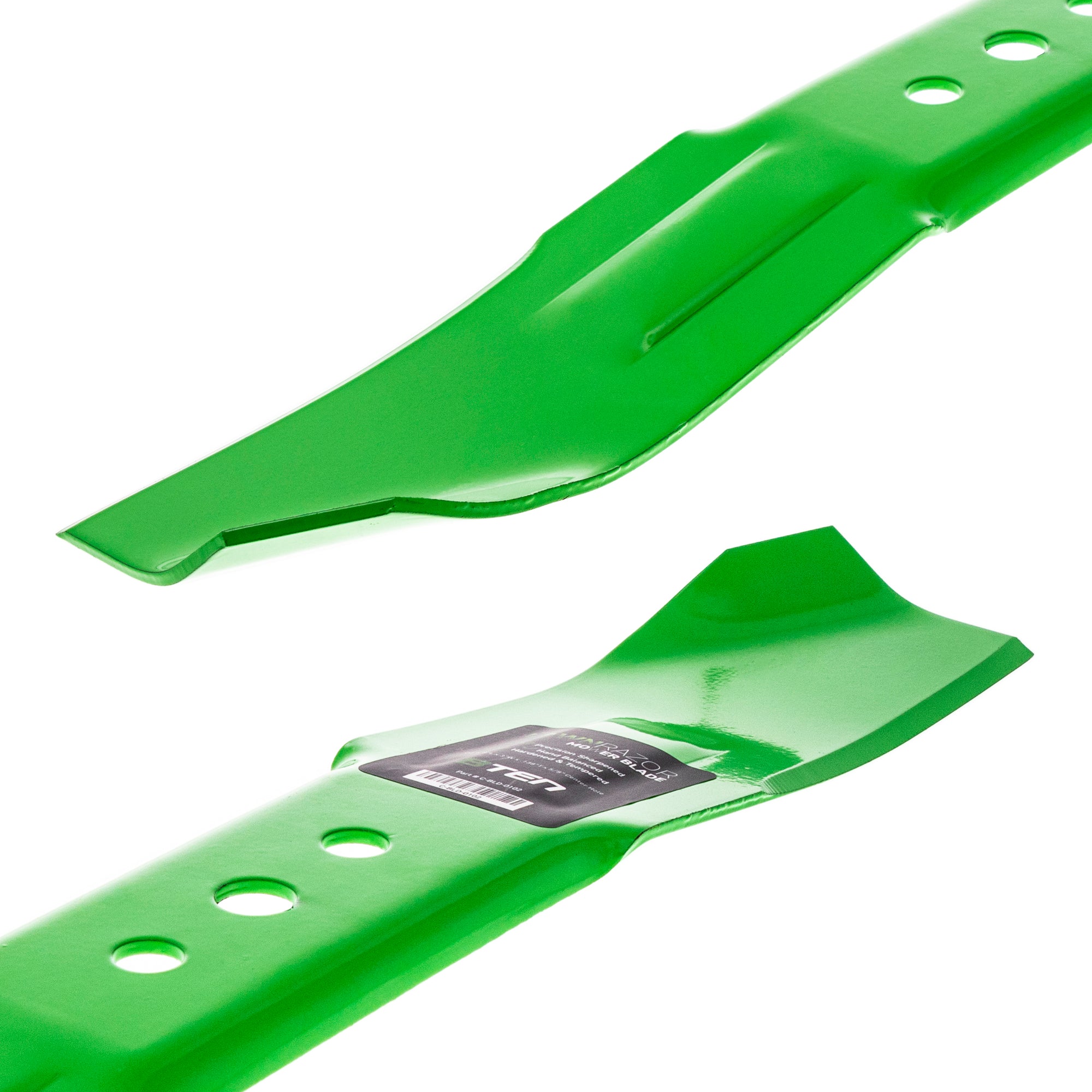 LawnRAZOR High Lift Blade For John Deere Toro | 8TEN
